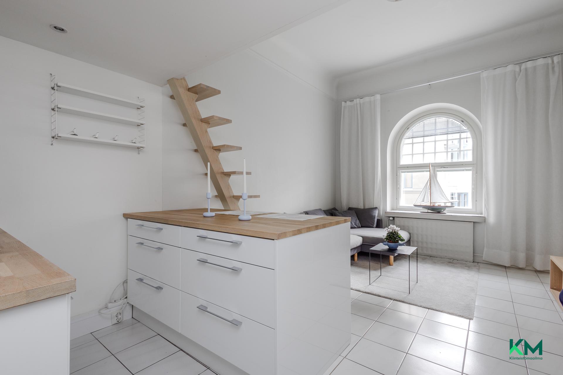 Kapteeninkatu 4-6, Ullanlinna, Helsinki