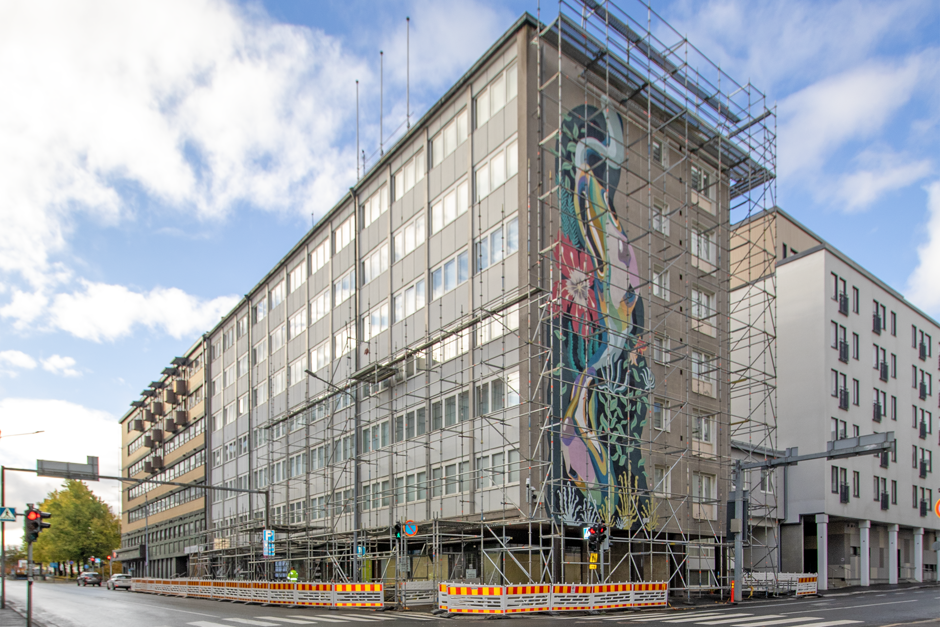 Puijonkatu 24, Keskusta, Kuopio