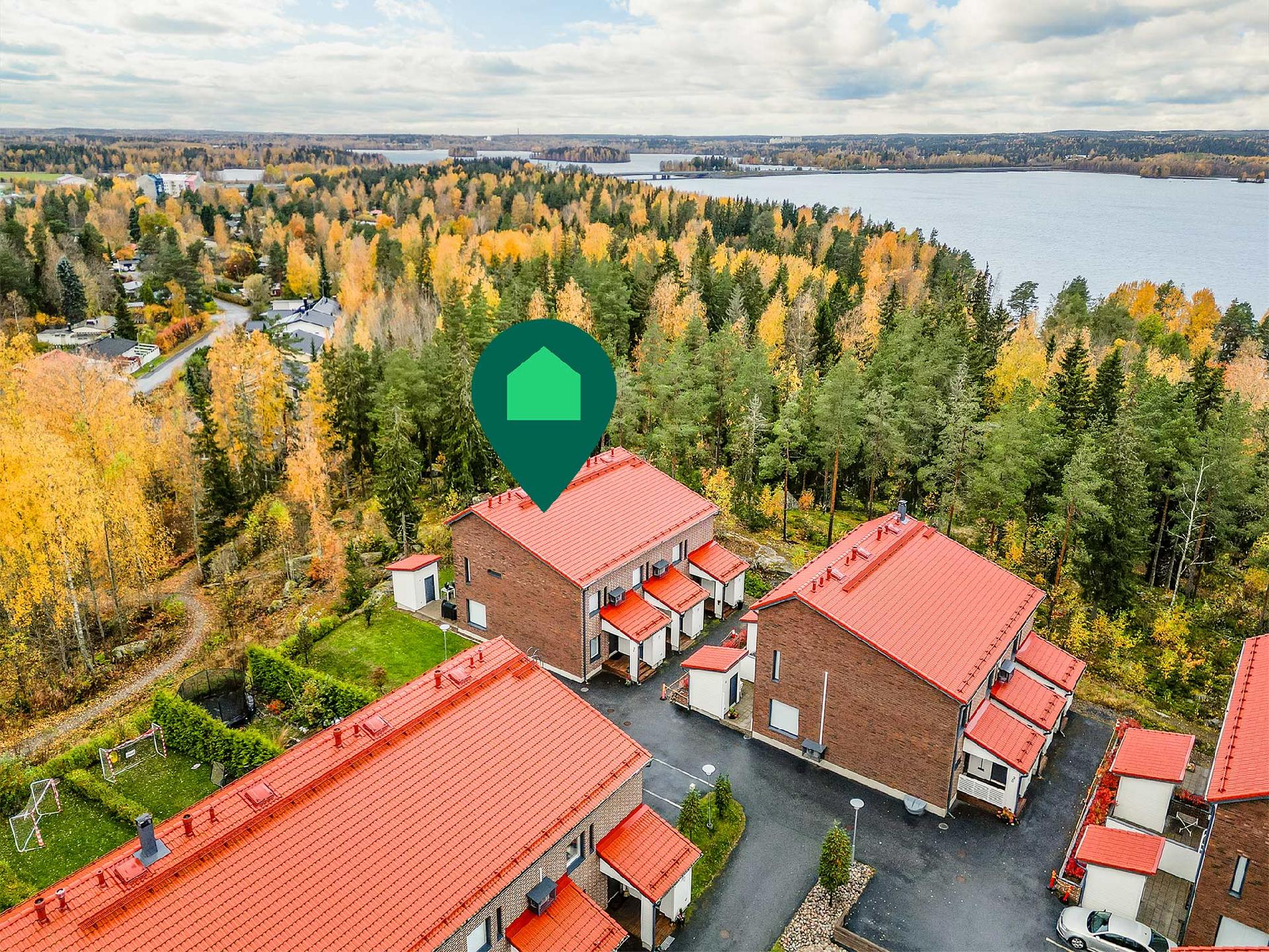 Ompelijankuja 3, Solja, Pirkkala