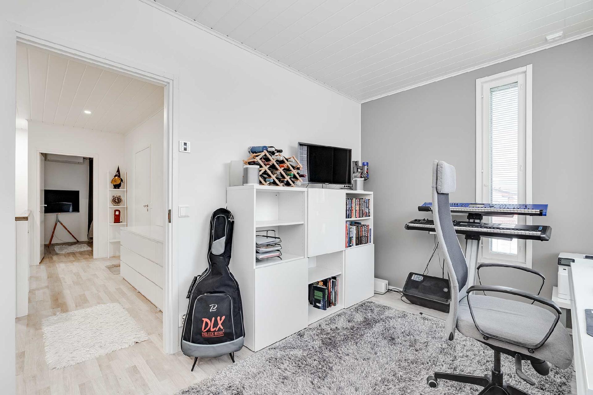 Ompelijankuja 3, Solja, Pirkkala