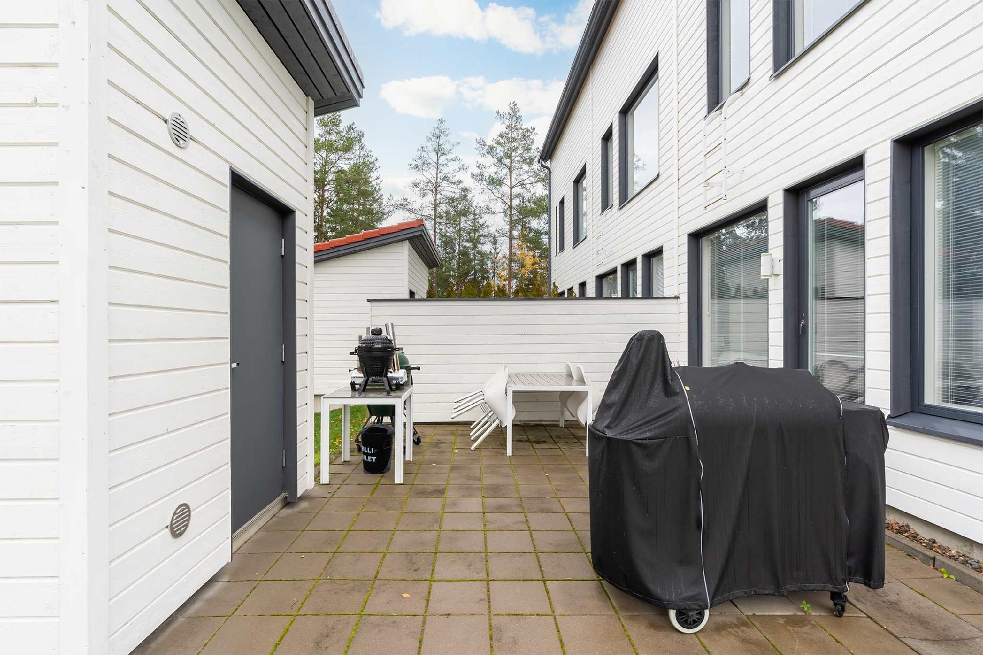 Ompelijankuja 3, Solja, Pirkkala