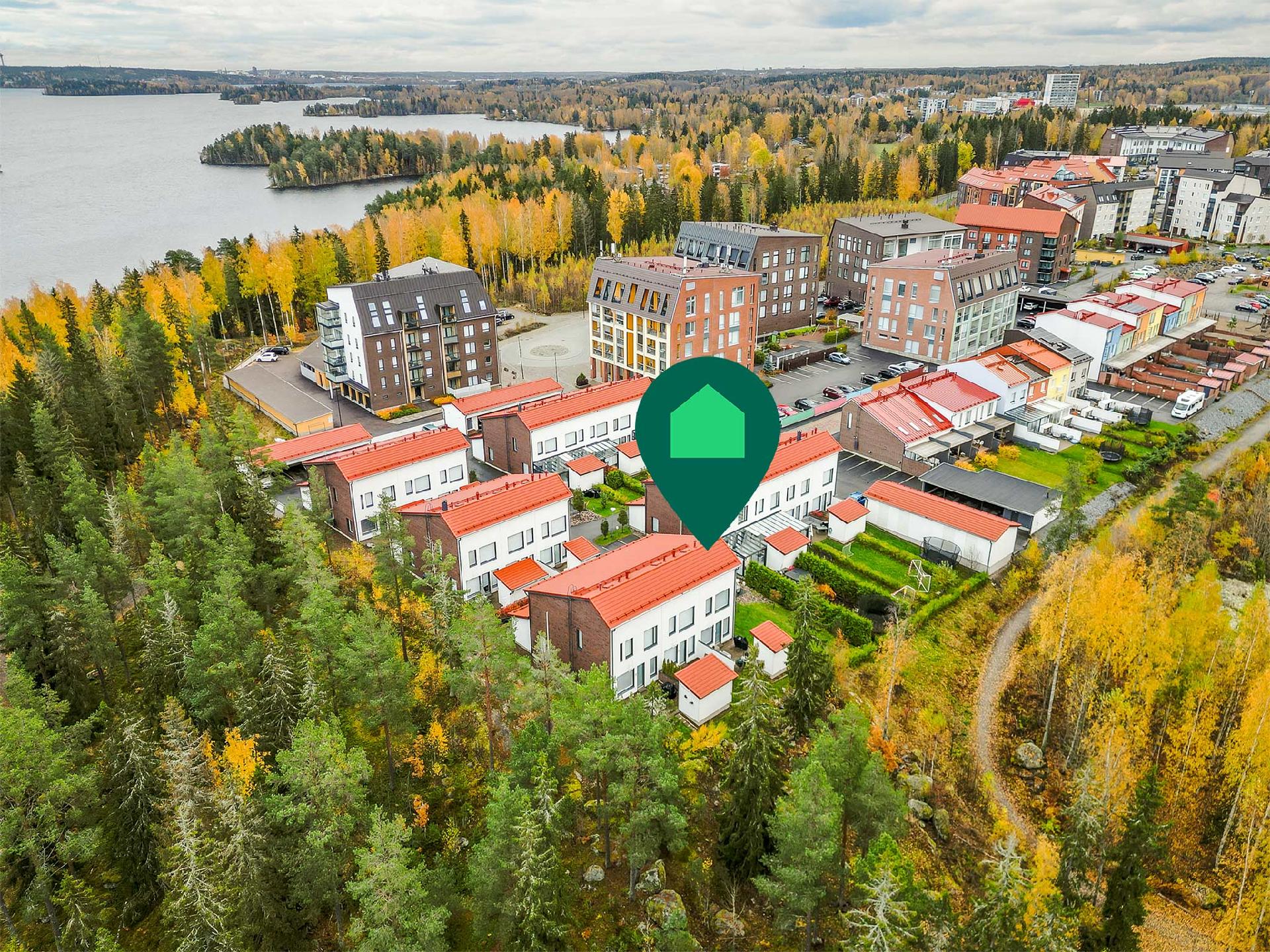 Ompelijankuja 3, Solja, Pirkkala