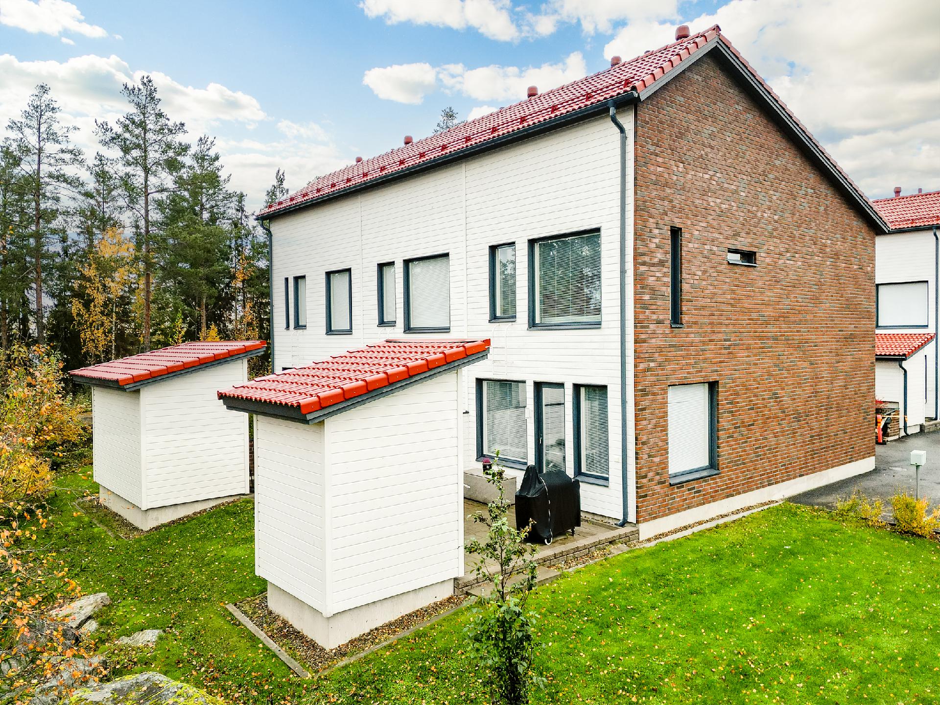 Ompelijankuja 3, Solja, Pirkkala