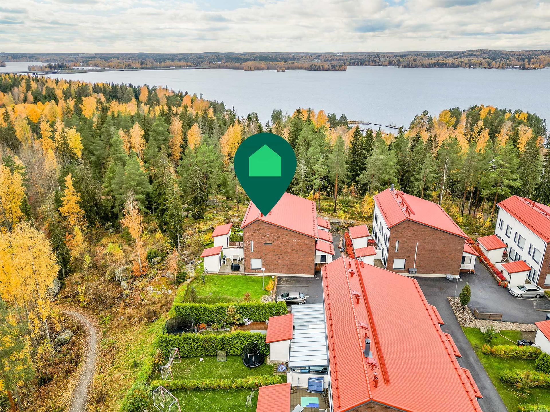 Ompelijankuja 3, Solja, Pirkkala