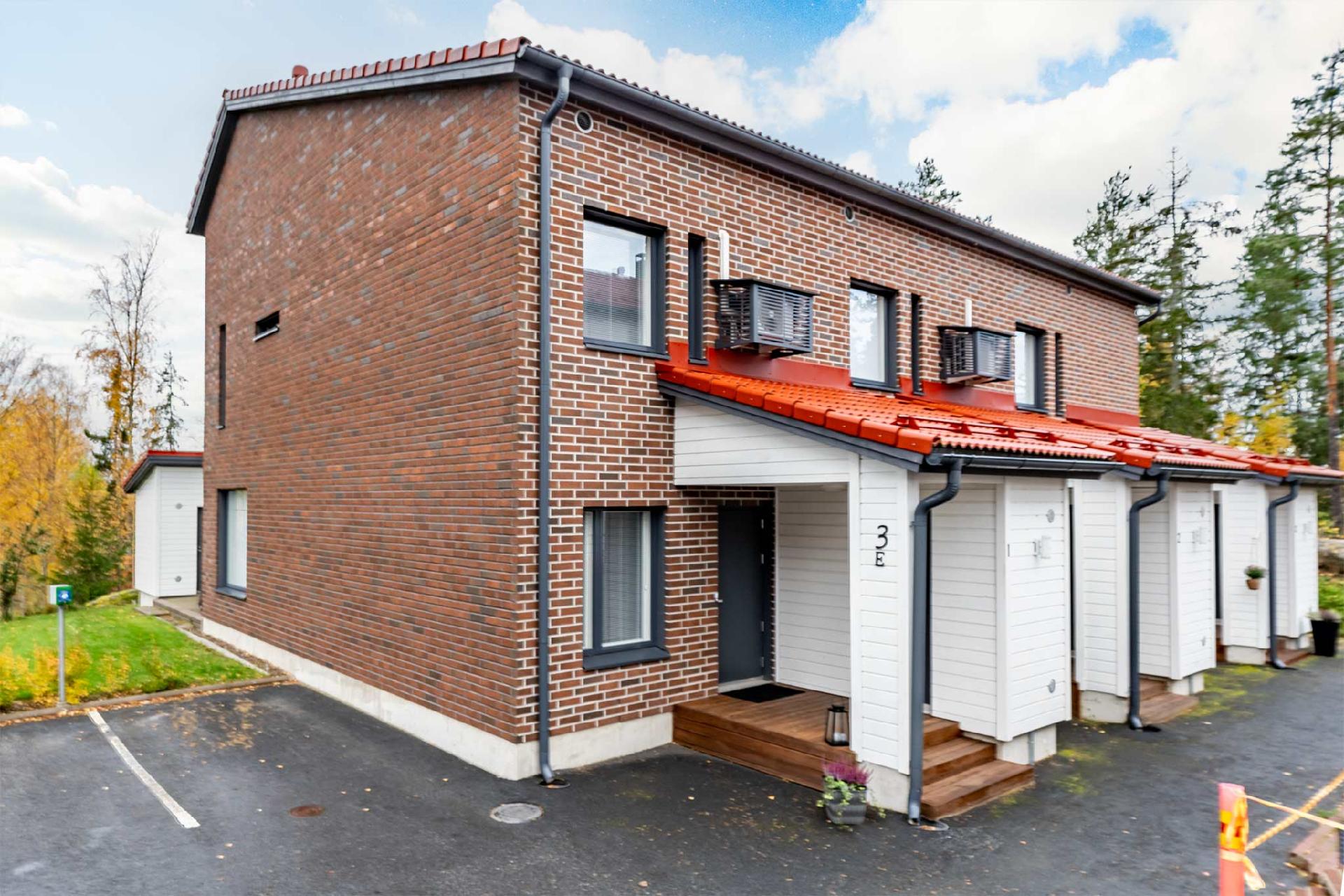 Ompelijankuja 3, Solja, Pirkkala