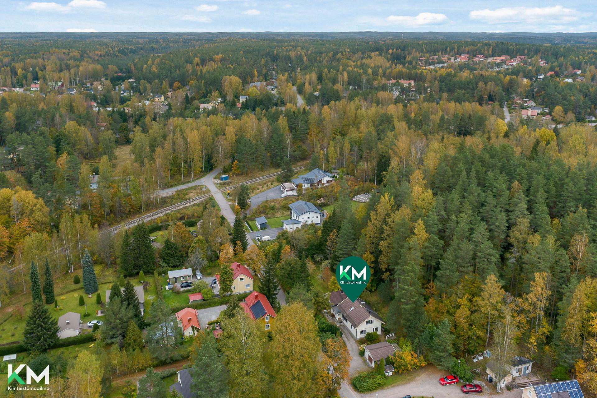 Kulmalankatu 14, Kunnas, Lahti