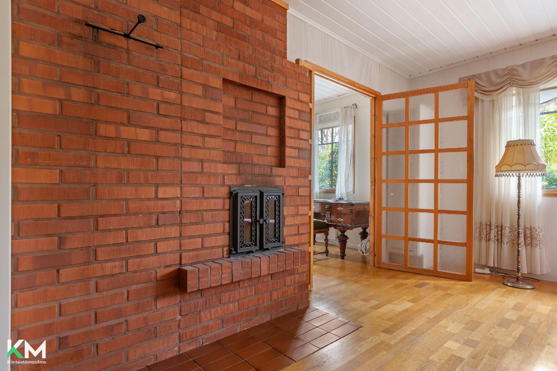 Kulmalankatu 14, Kunnas, Lahti