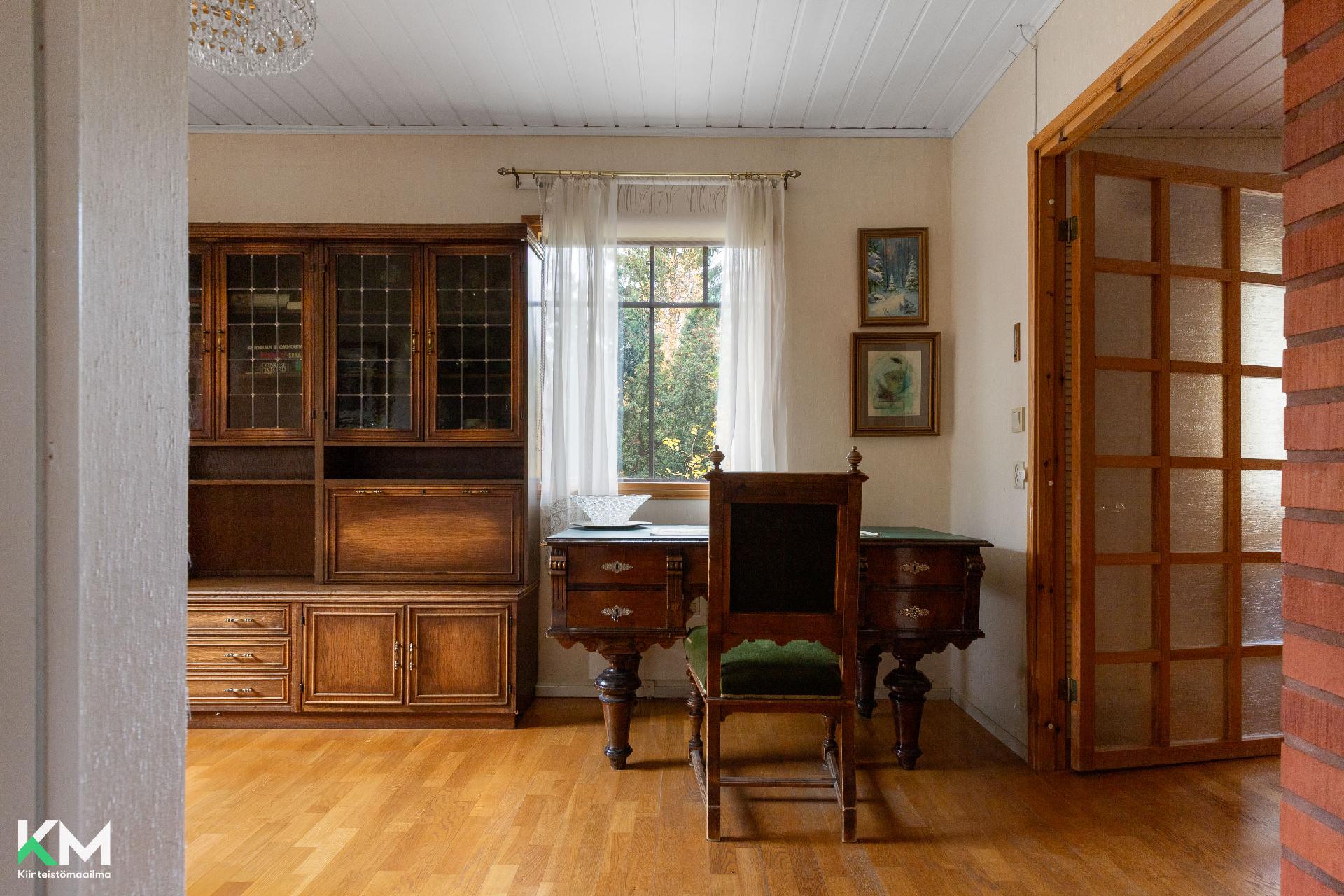 Kulmalankatu 14, Kunnas, Lahti