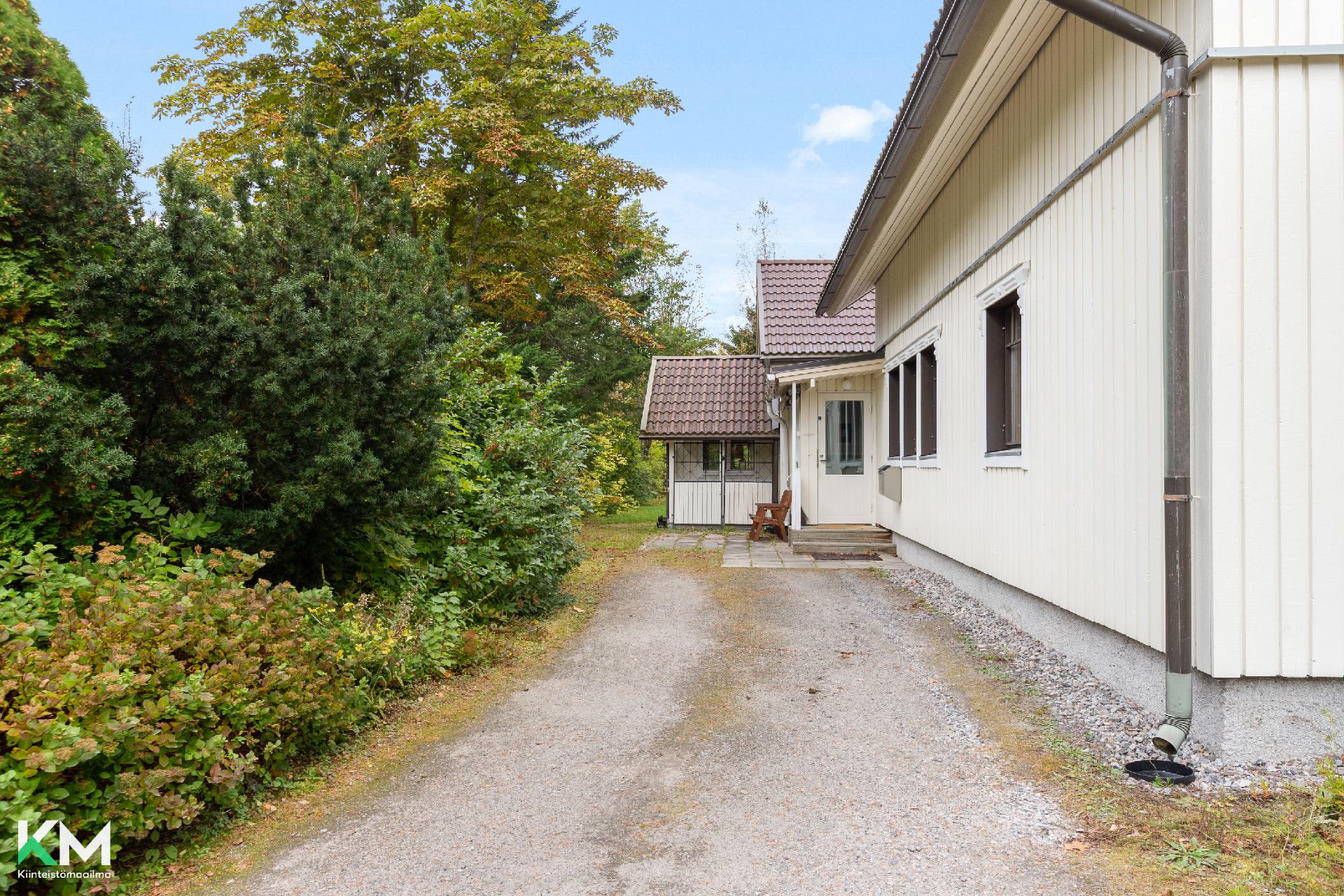 Kulmalankatu 14, Kunnas, Lahti