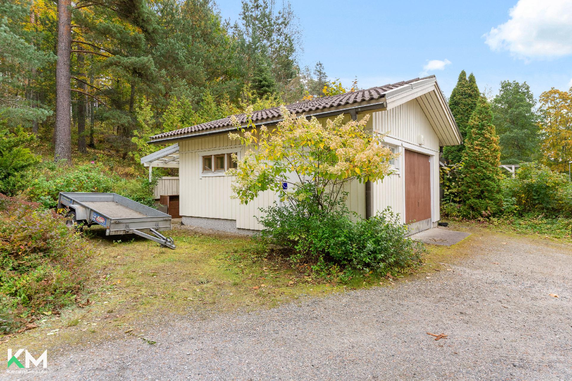 Kulmalankatu 14, Kunnas, Lahti