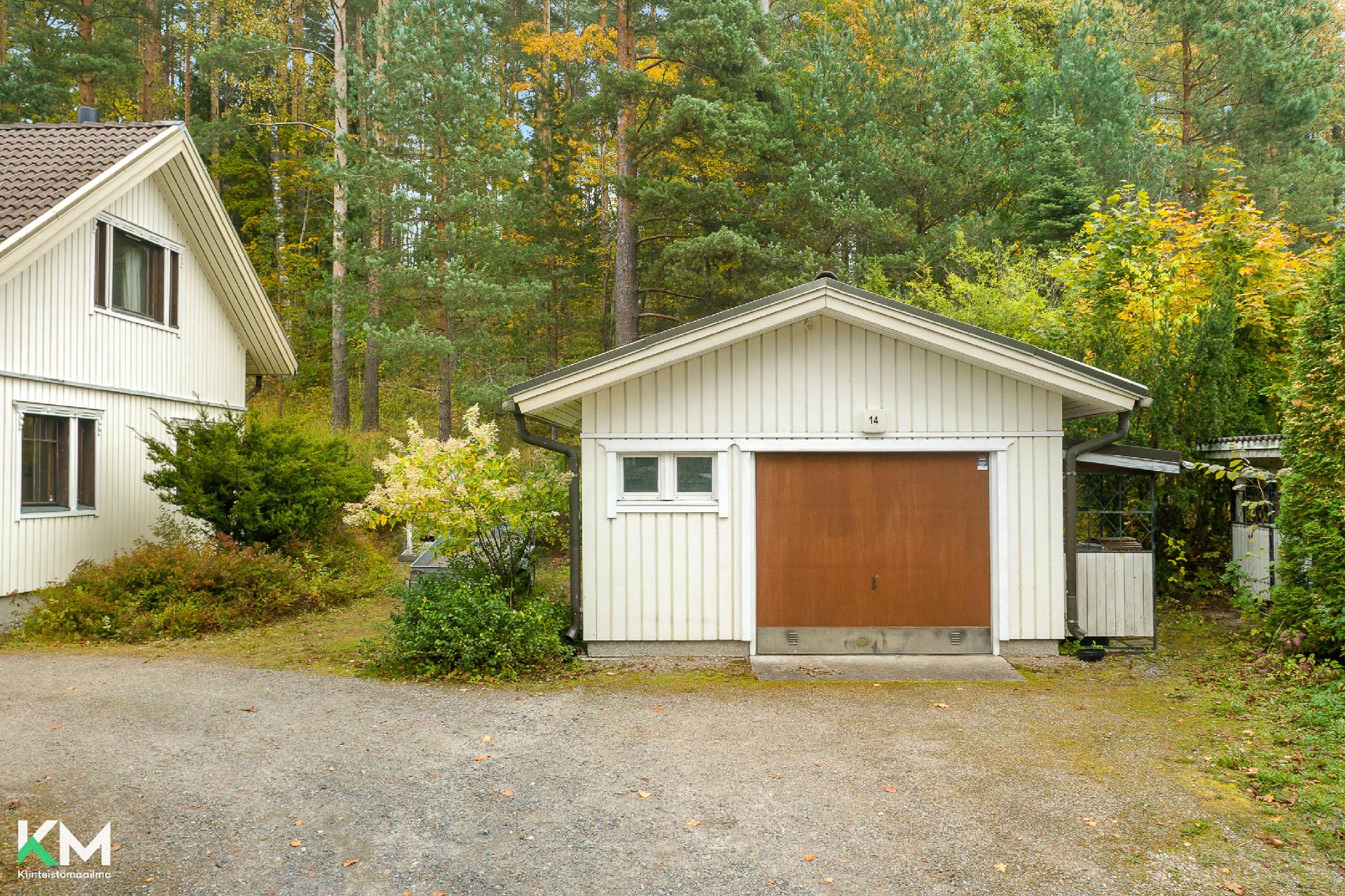 Kulmalankatu 14, Kunnas, Lahti