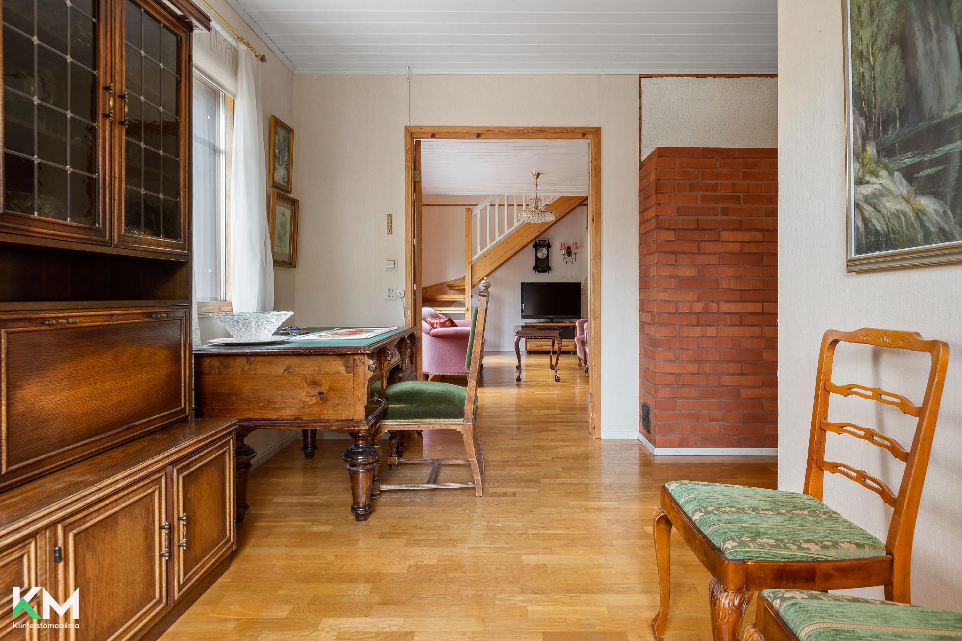 Kulmalankatu 14, Kunnas, Lahti