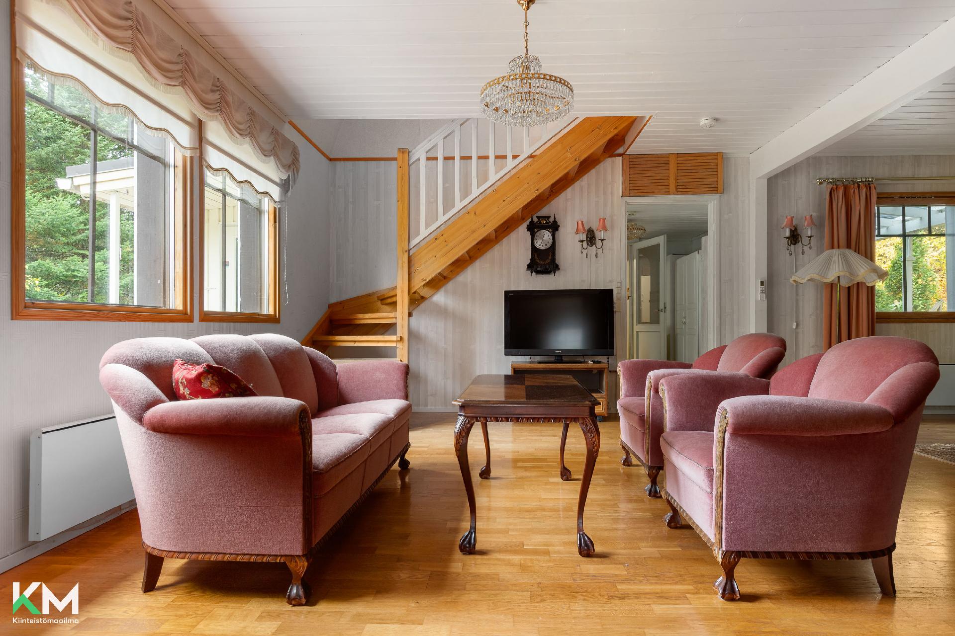 Kulmalankatu 14, Kunnas, Lahti