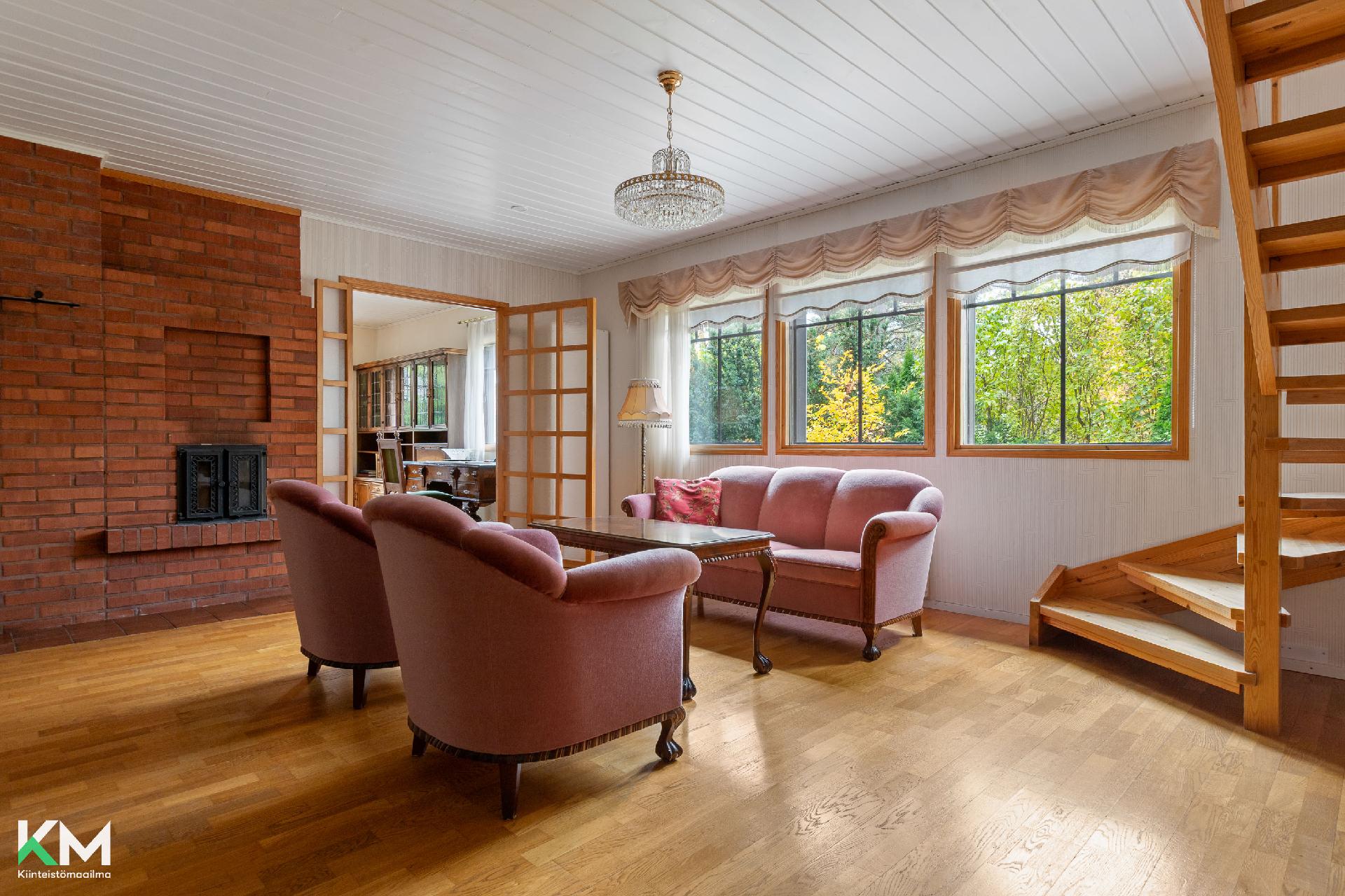 Kulmalankatu 14, Kunnas, Lahti