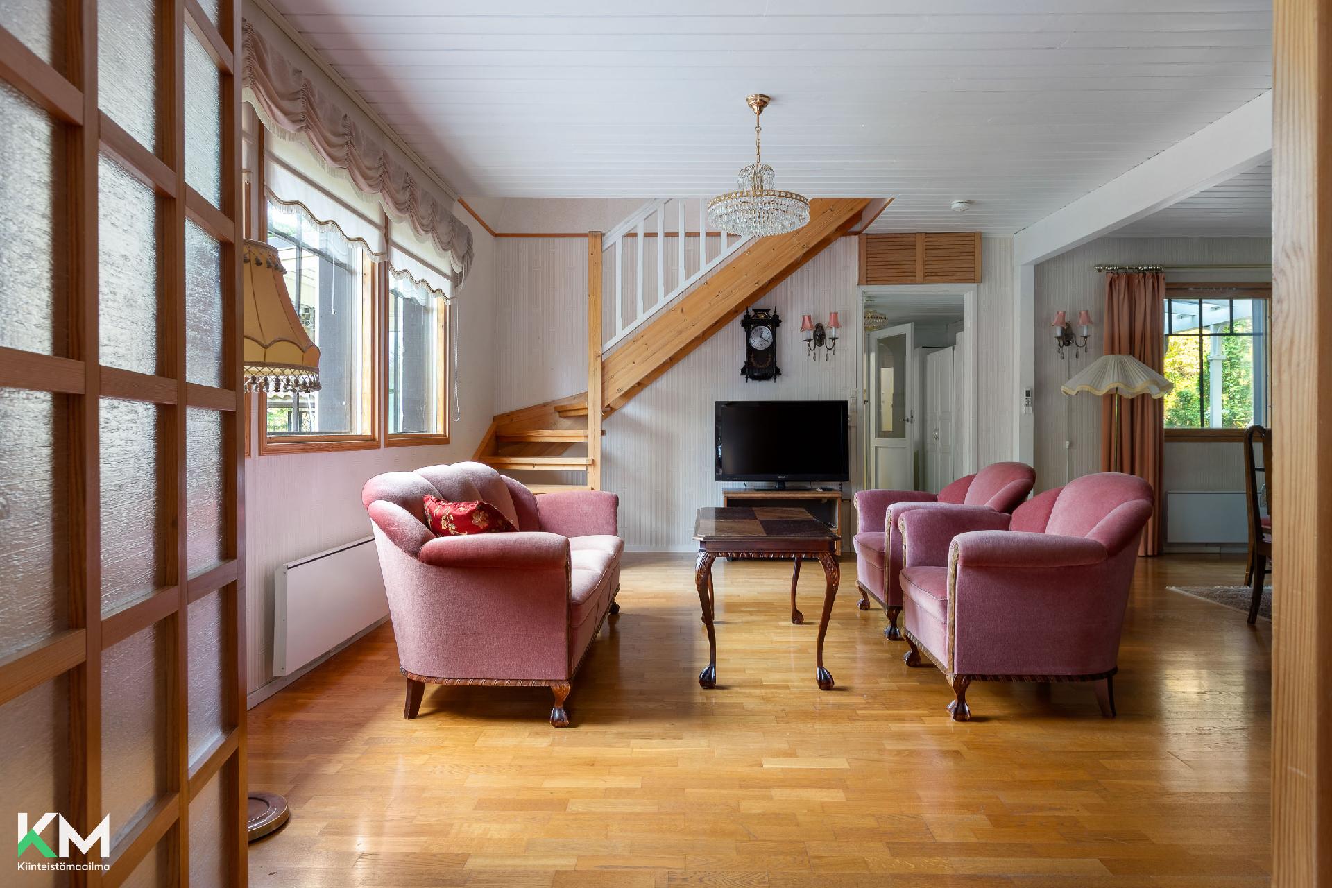 Kulmalankatu 14, Kunnas, Lahti