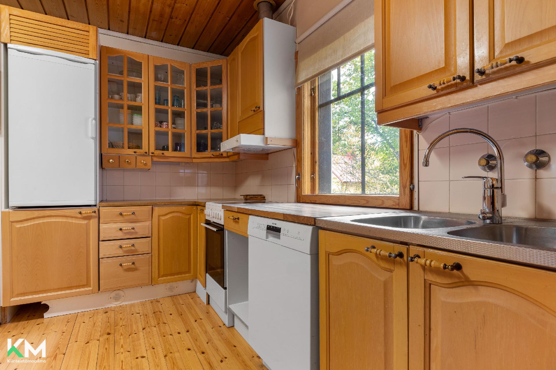 Kulmalankatu 14, Kunnas, Lahti