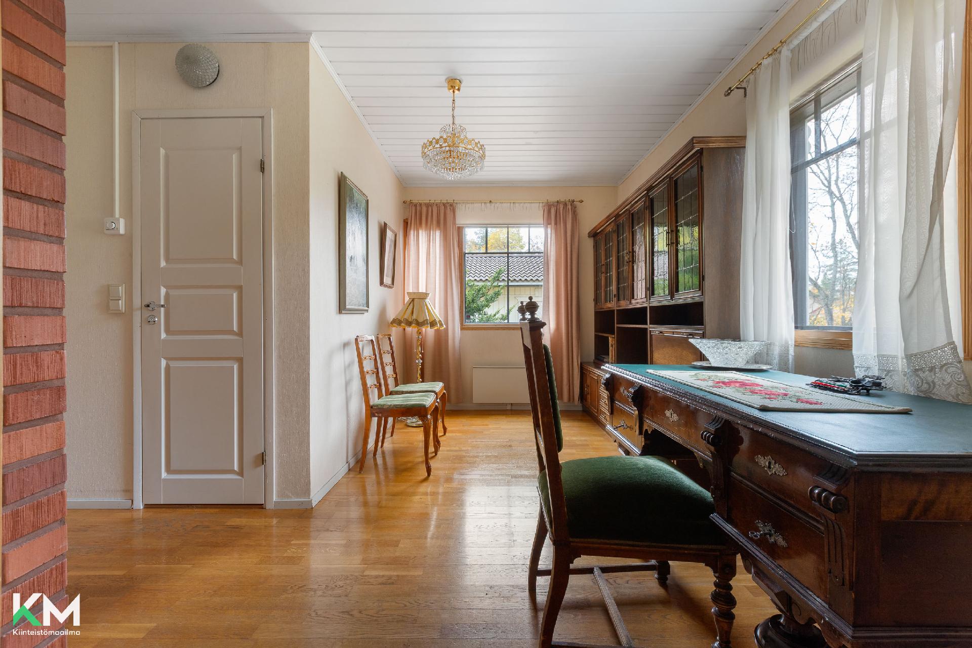 Kulmalankatu 14, Kunnas, Lahti