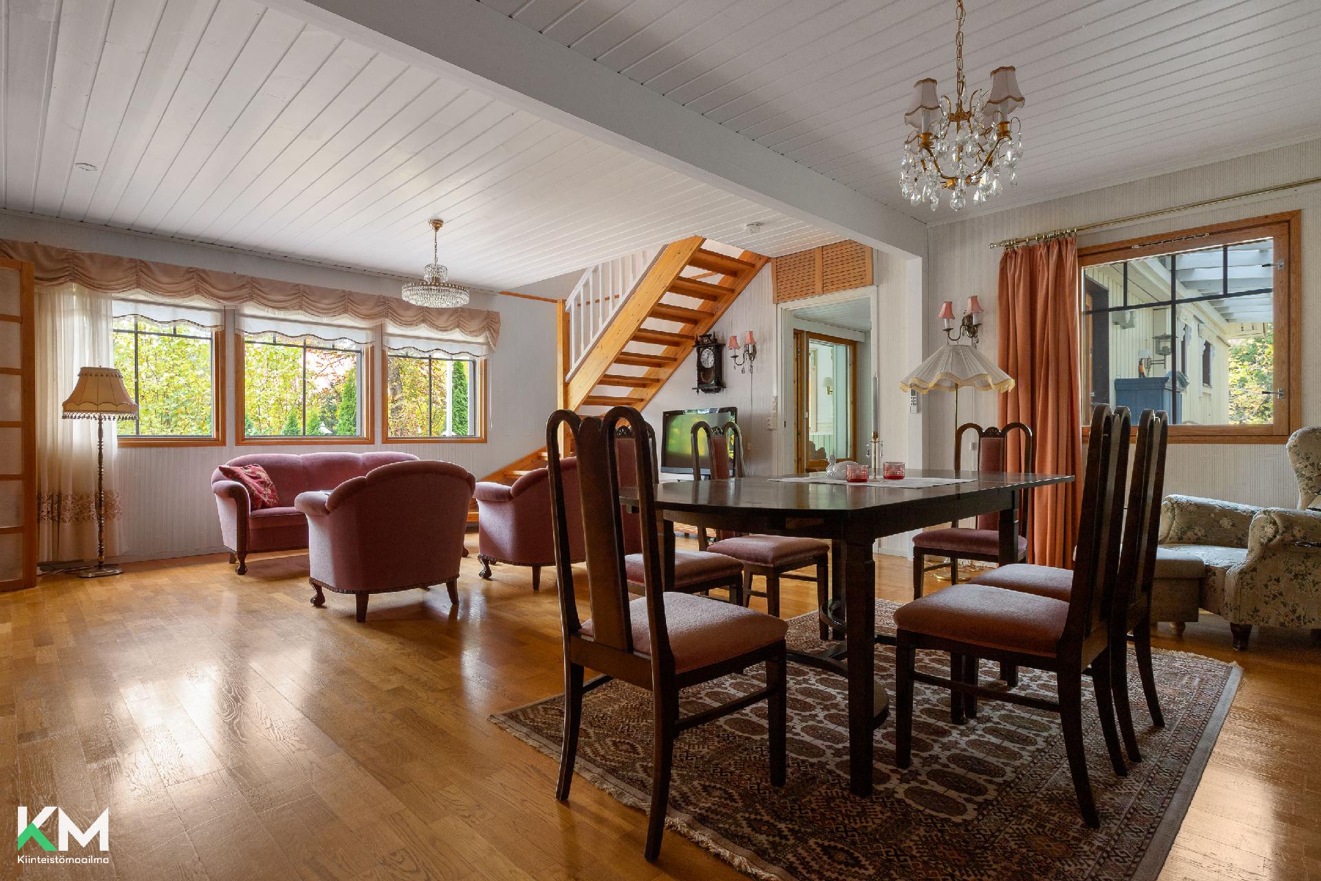 Kulmalankatu 14, Kunnas, Lahti