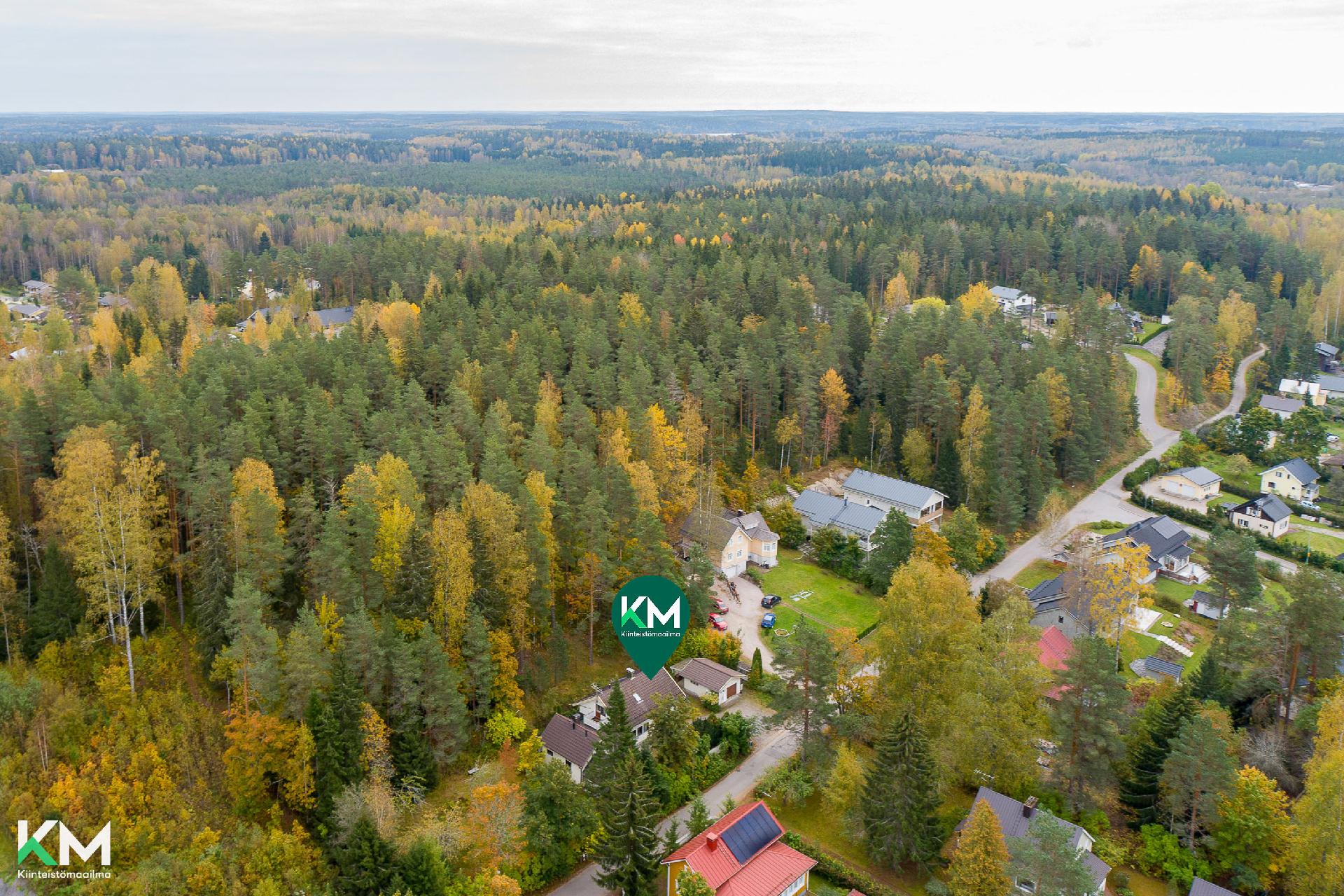 Kulmalankatu 14, Kunnas, Lahti