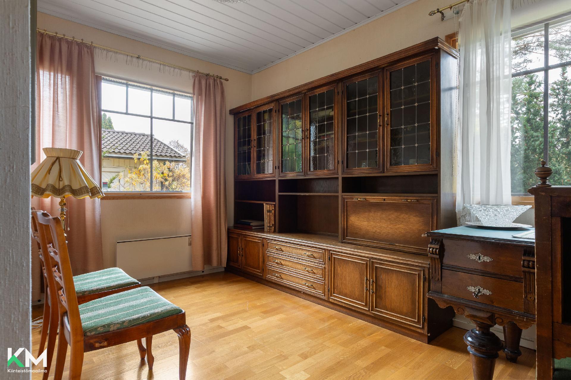 Kulmalankatu 14, Kunnas, Lahti