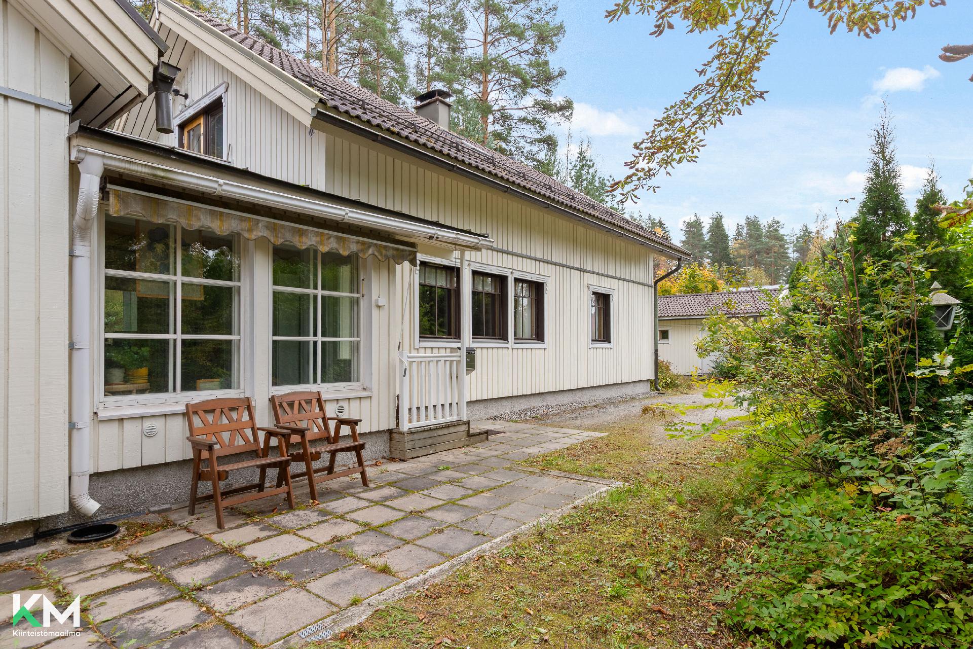 Kulmalankatu 14, Kunnas, Lahti