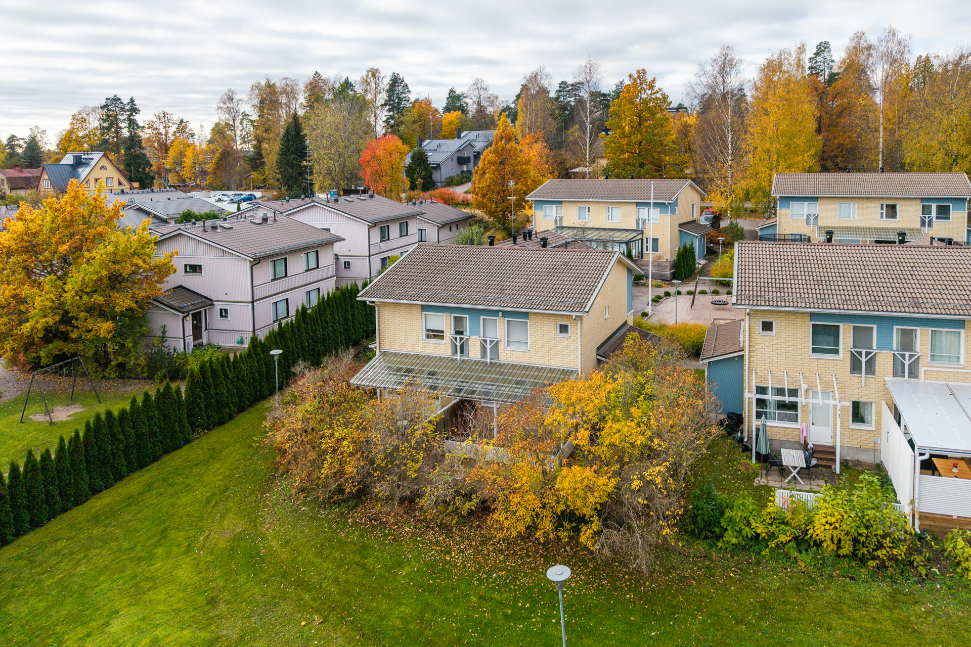 Keihäsrinne 18-20, Kilo, Espoo