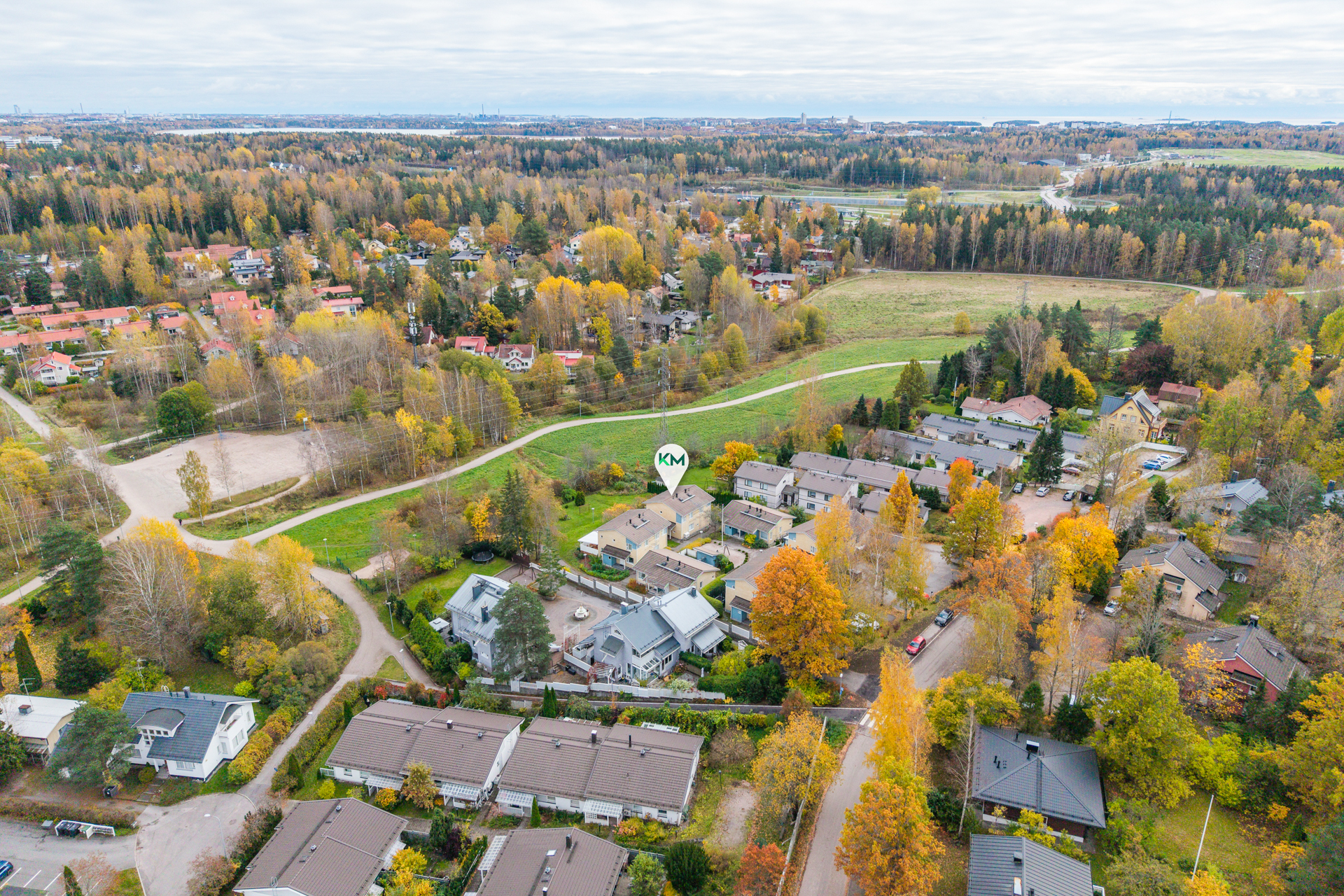 Keihäsrinne 18-20, Kilo, Espoo