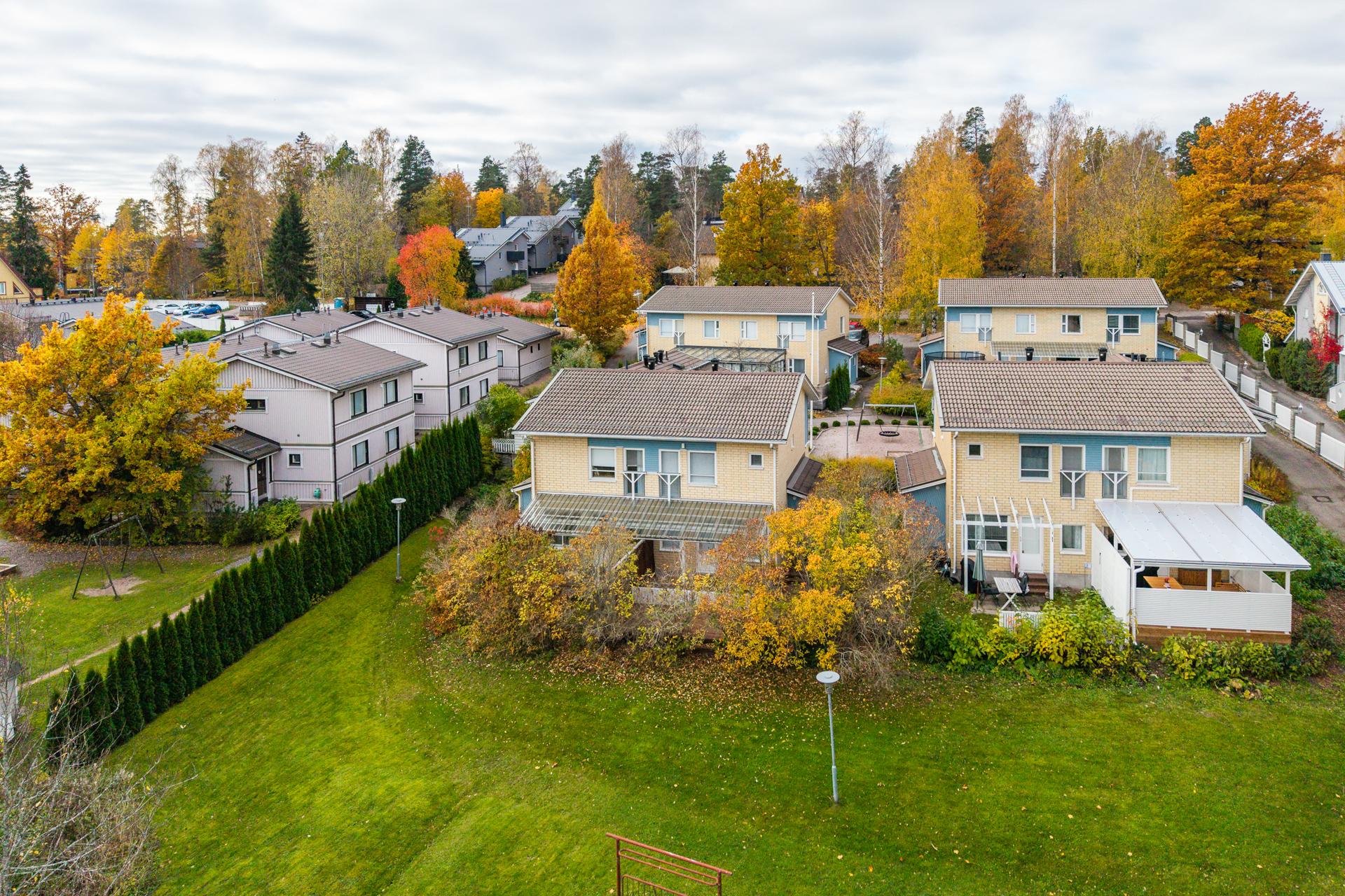 Keihäsrinne 18-20, Kilo, Espoo