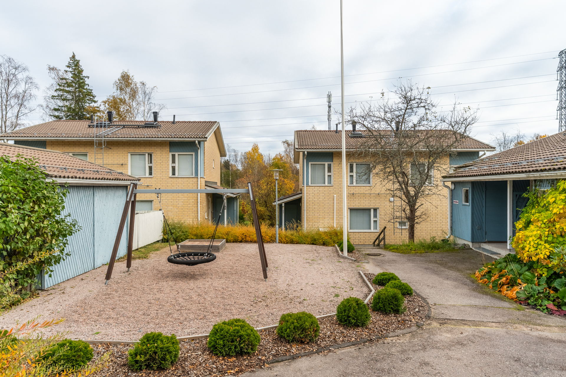 Keihäsrinne 18-20, Kilo, Espoo