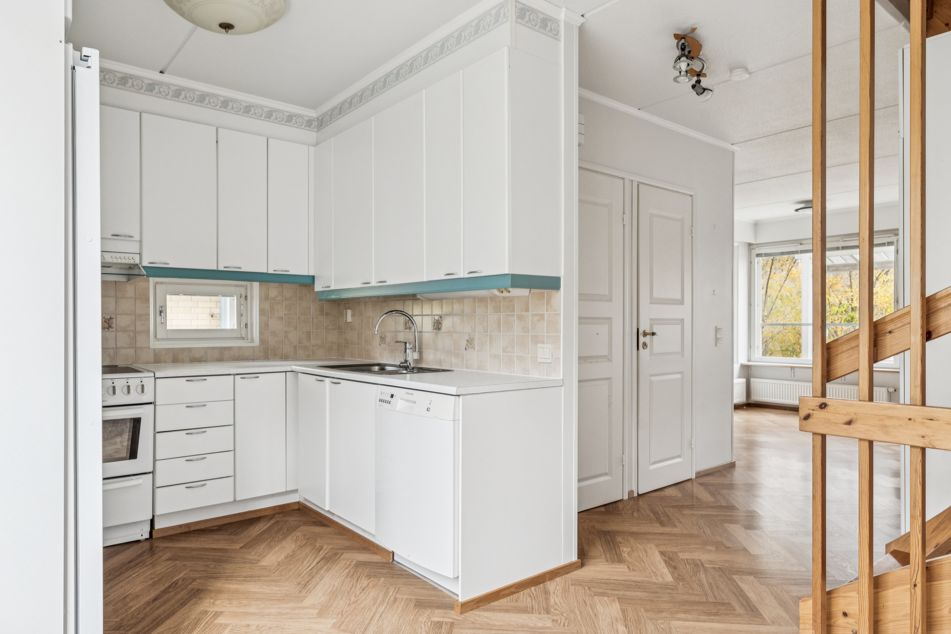 Keihäsrinne 18-20, Kilo, Espoo