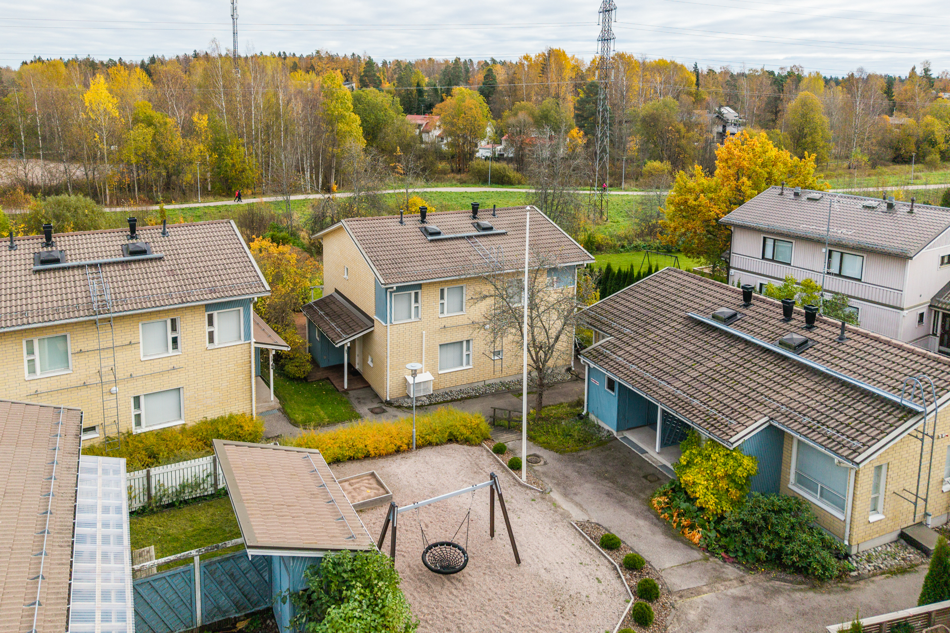 Keihäsrinne 18-20, Kilo, Espoo