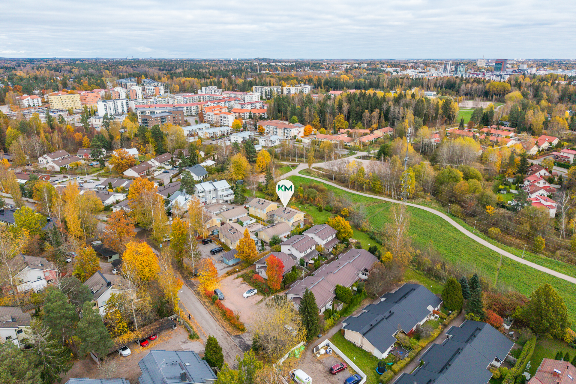 Keihäsrinne 18-20, Kilo, Espoo