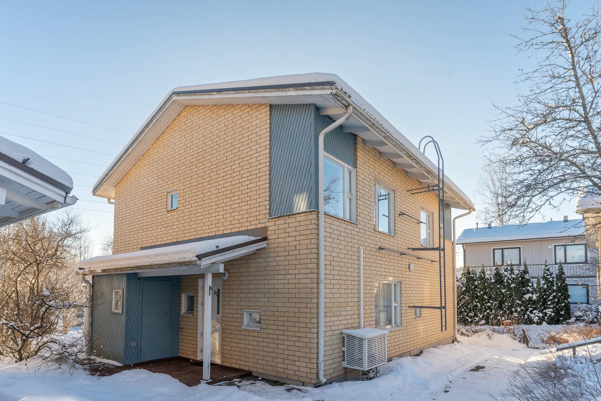 Keihäsrinne 18-20, Kilo, Espoo