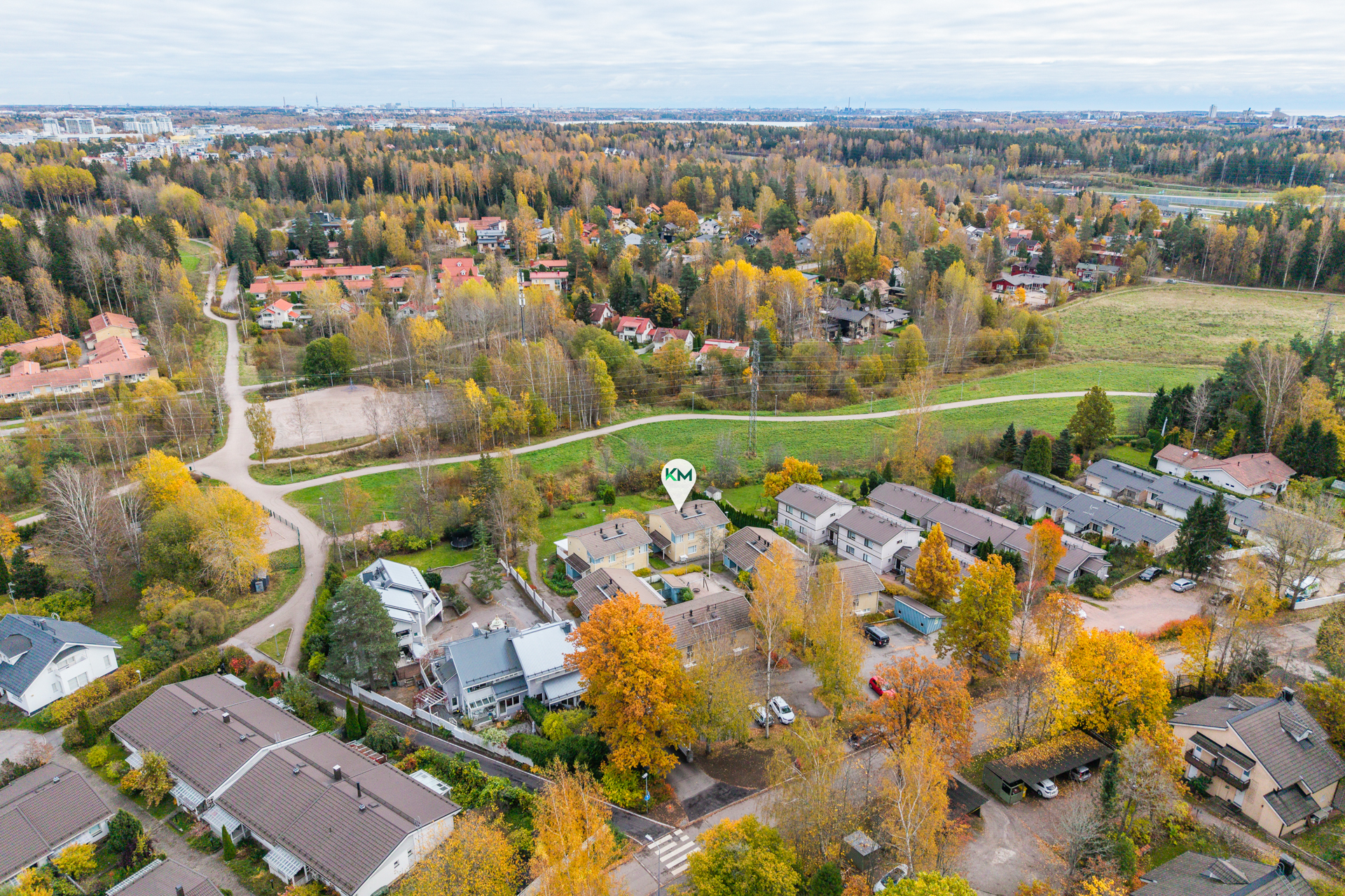 Keihäsrinne 18-20, Kilo, Espoo