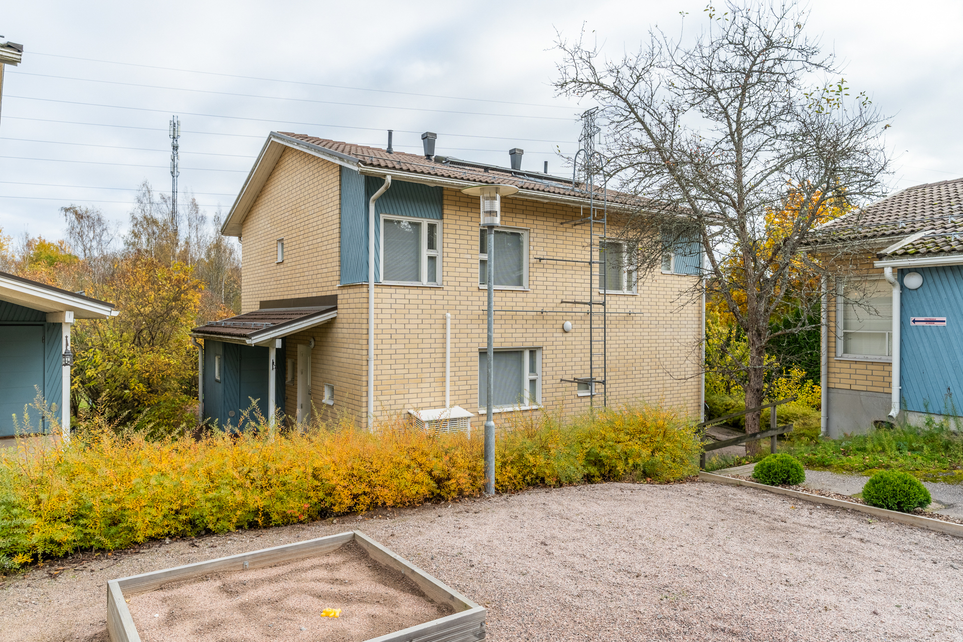 Keihäsrinne 18-20, Kilo, Espoo