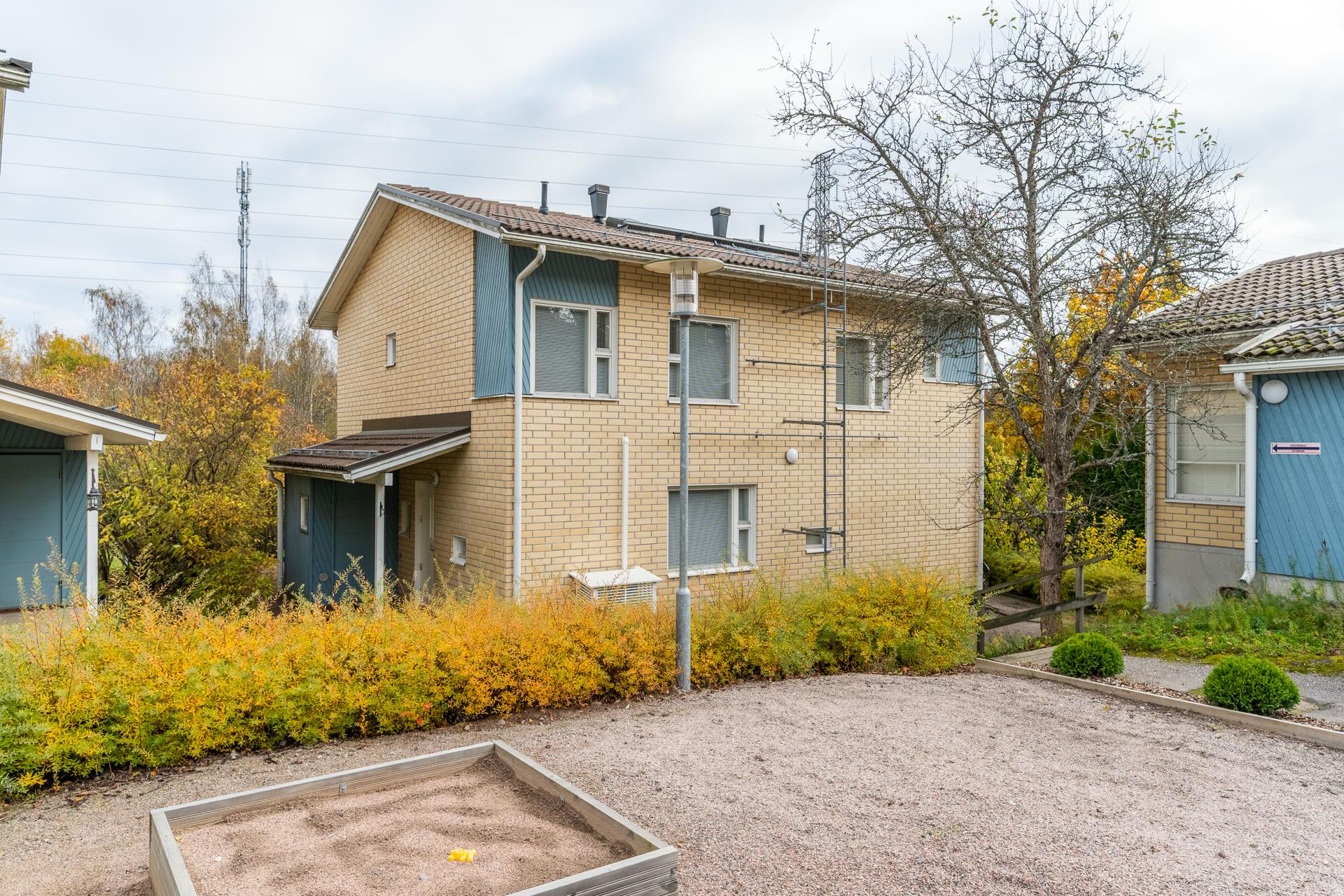 Keihäsrinne 18-20, Kilo, Espoo