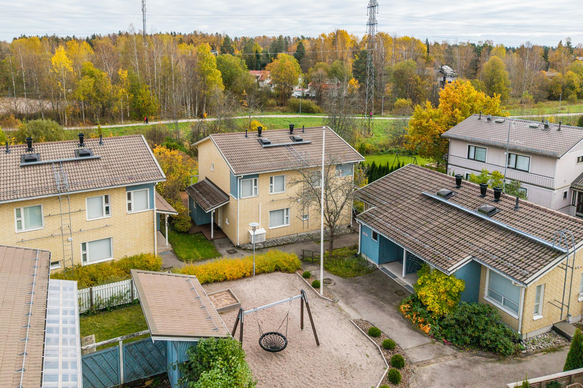 Keihäsrinne 18-20, Kilo, Espoo