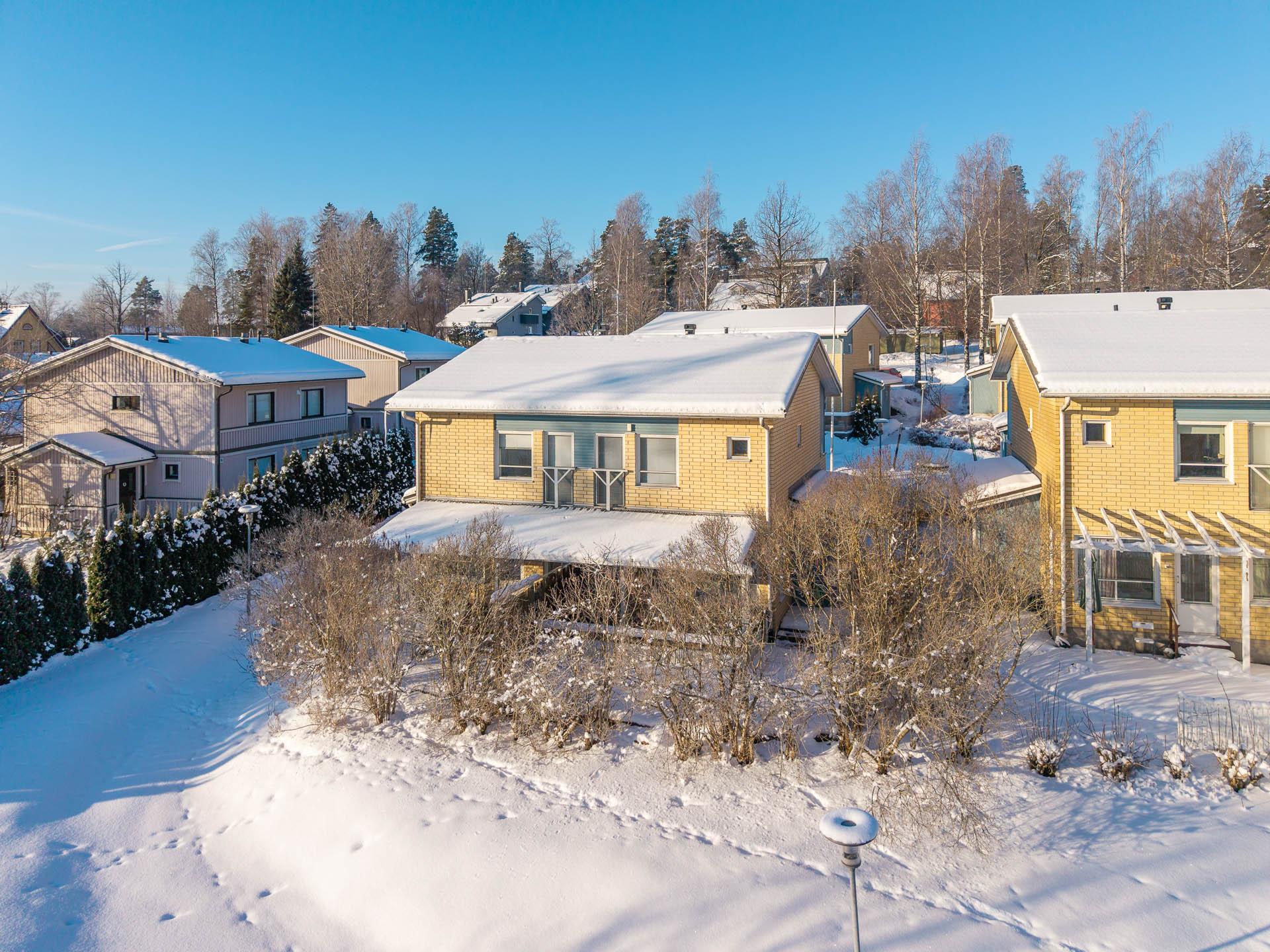 Keihäsrinne 18-20, Kilo, Espoo