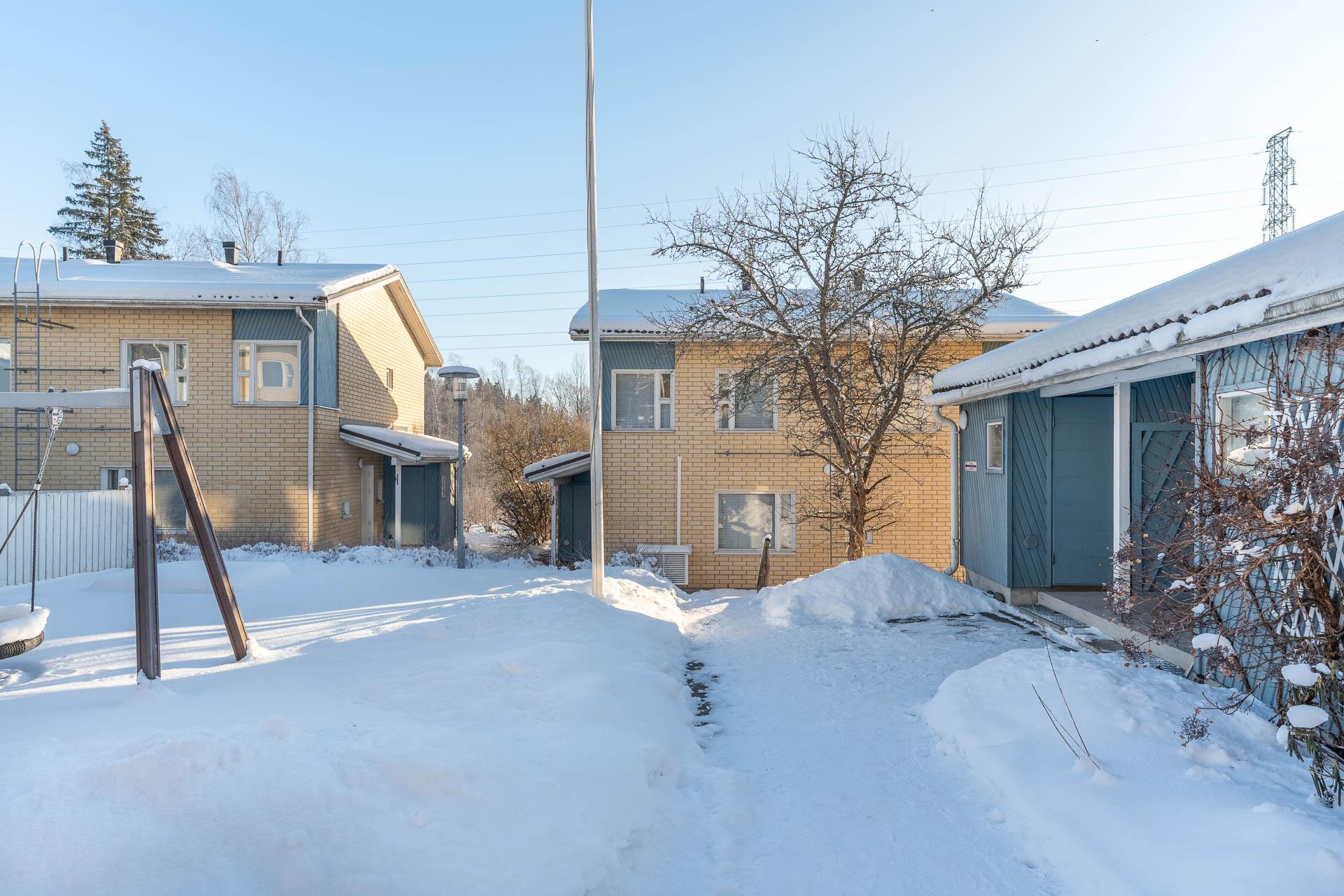 Keihäsrinne 18-20, Kilo, Espoo