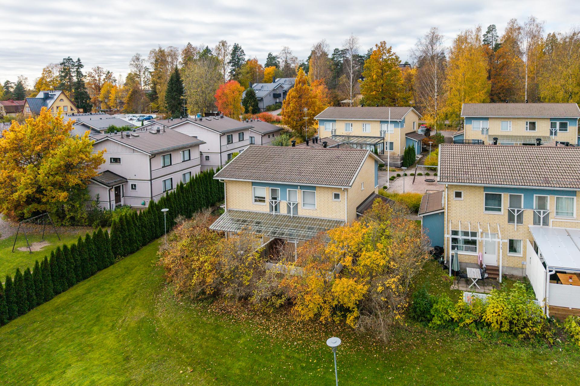 Keihäsrinne 18-20, Kilo, Espoo