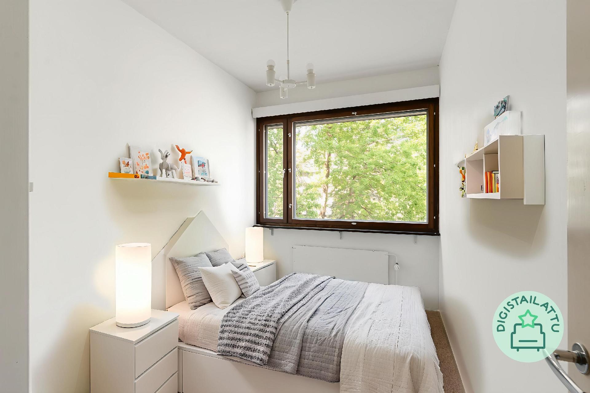 MH II lastenhuoneeksi digistailattu