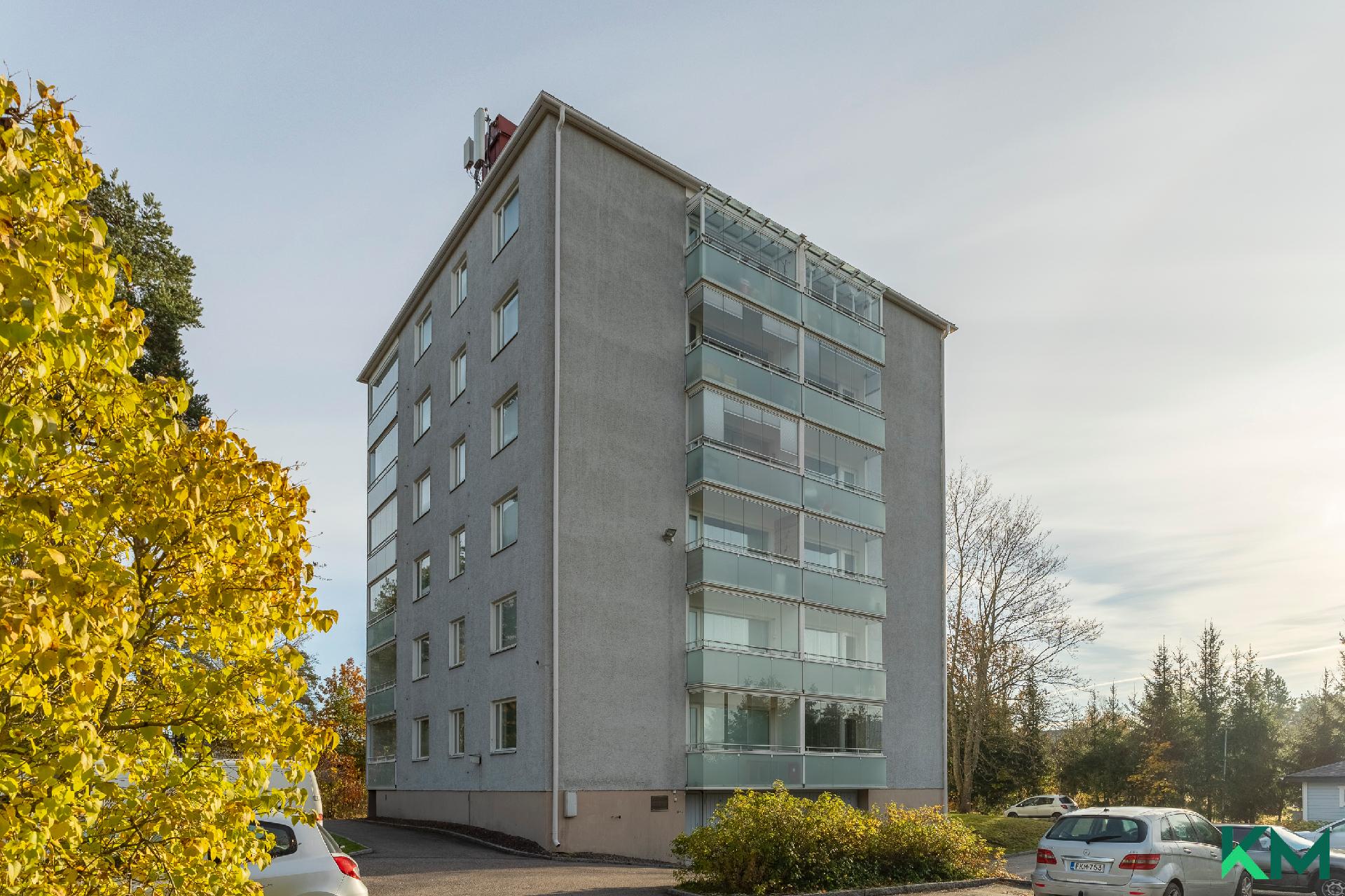 Urheilutie 22, Hiekkaharju, Vantaa