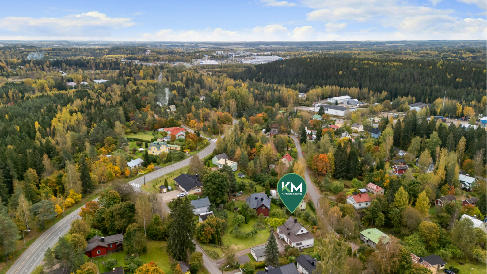 Ilmarisentie 31, Kuusankoski, Kouvola