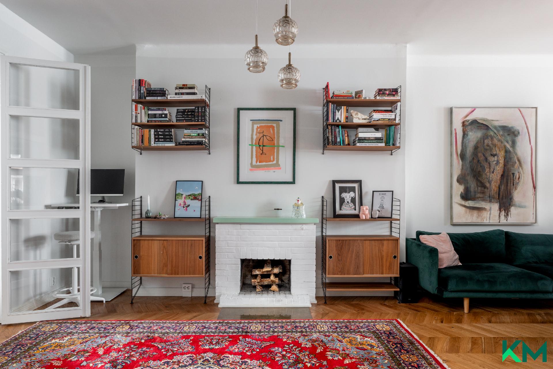 Abrahaminkatu 8, Kamppi, Helsinki