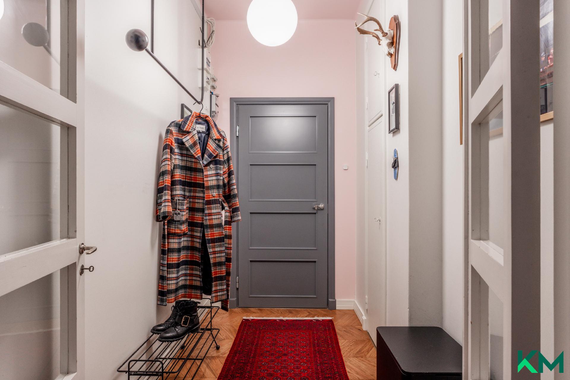 Abrahaminkatu 8, Kamppi, Helsinki