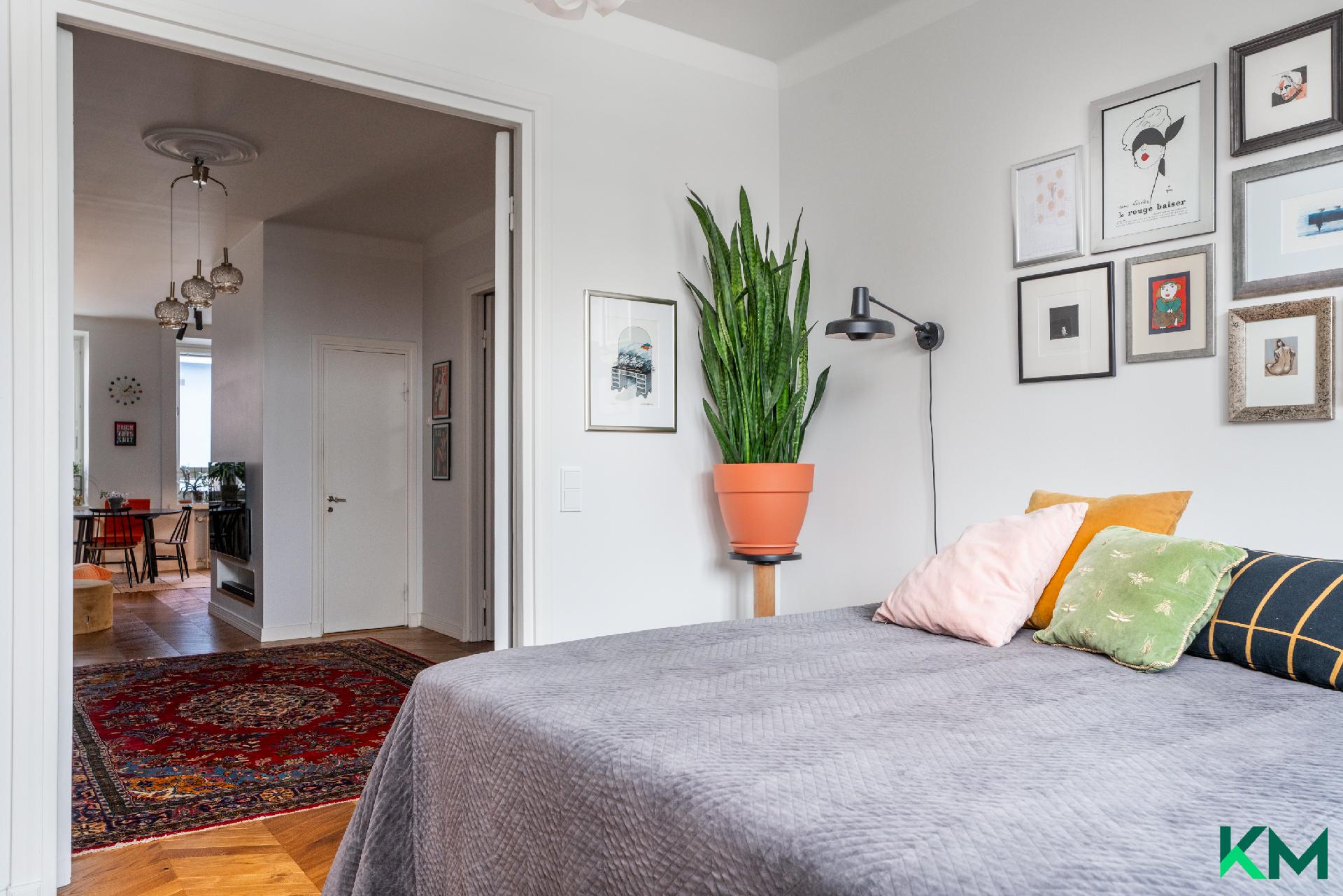 Abrahaminkatu 8, Kamppi, Helsinki