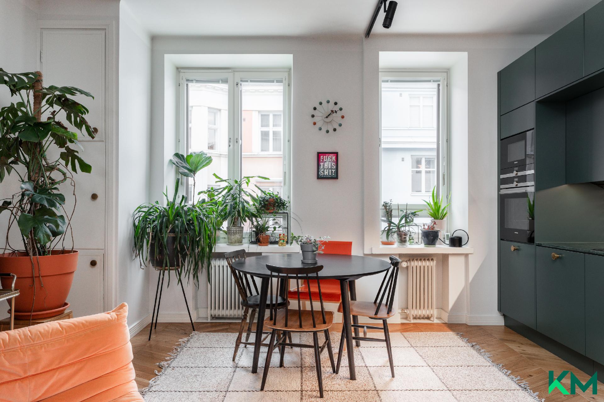 Abrahaminkatu 8, Kamppi, Helsinki