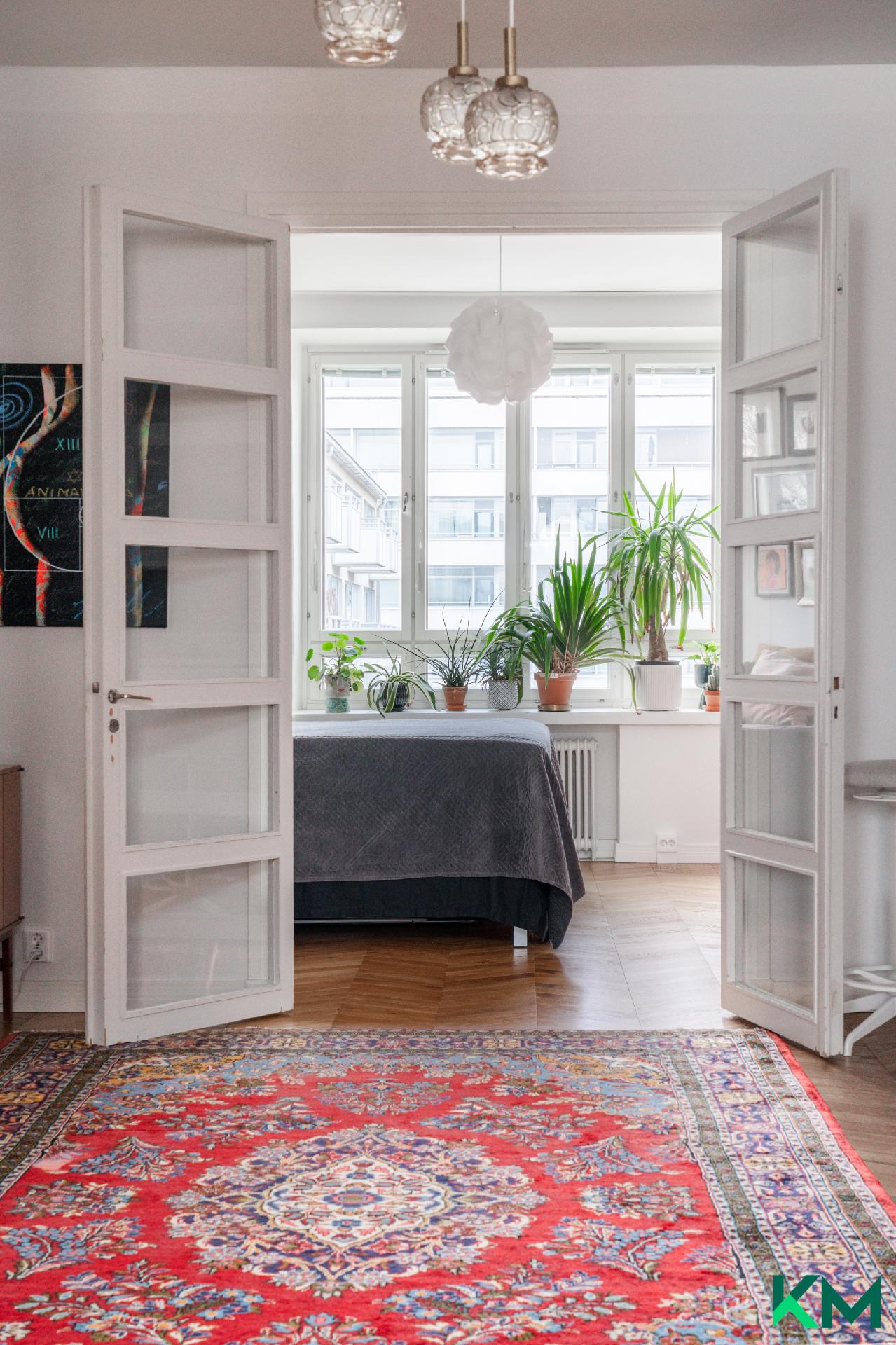 Abrahaminkatu 8, Kamppi, Helsinki