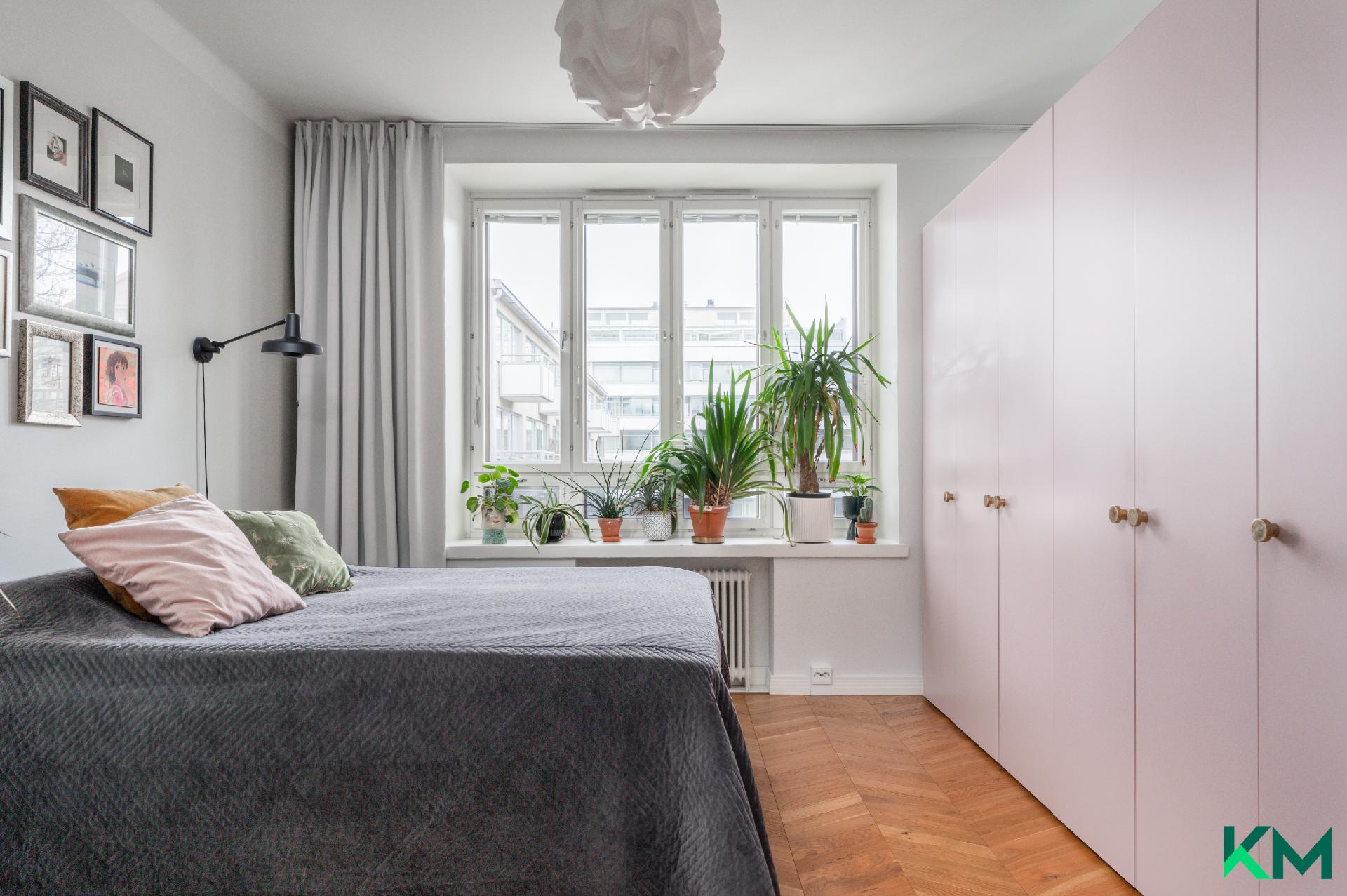 Abrahaminkatu 8, Kamppi, Helsinki