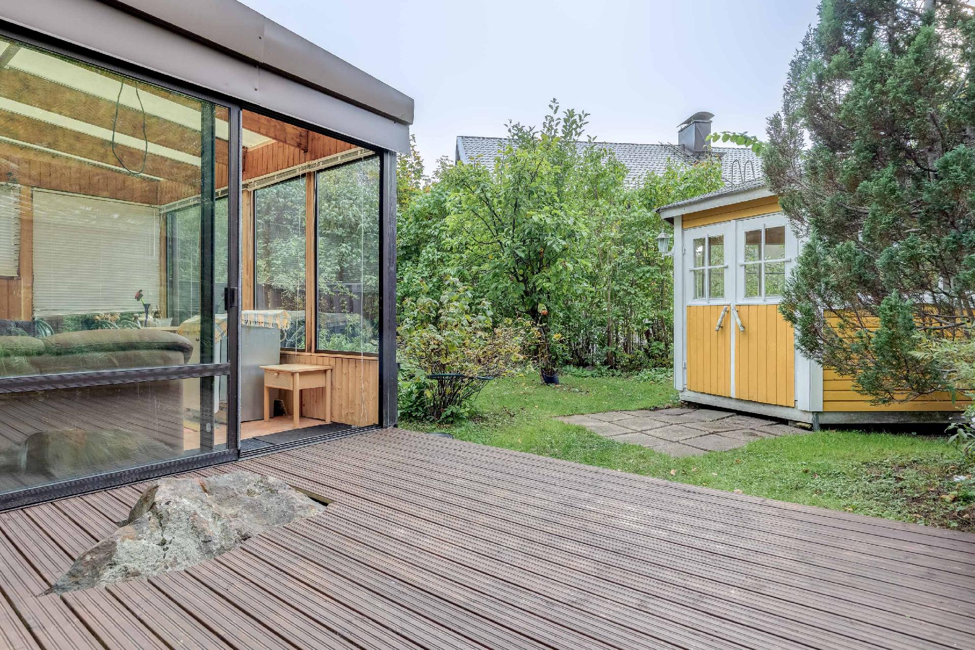 Jakokunnantie 22, Länsi-Pakila, Helsinki